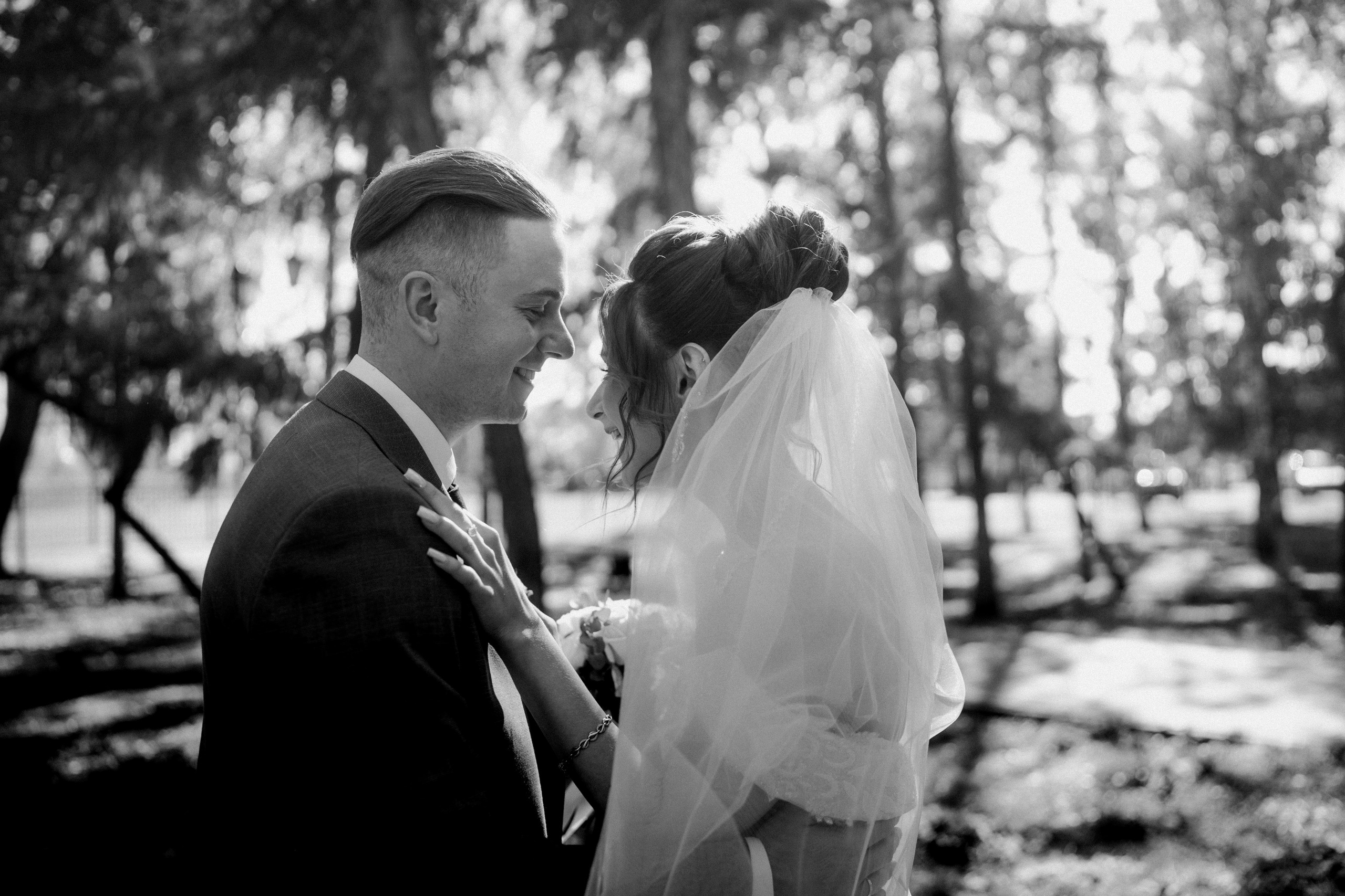 София и Никита. Фотограф Тамбов — Воронеж