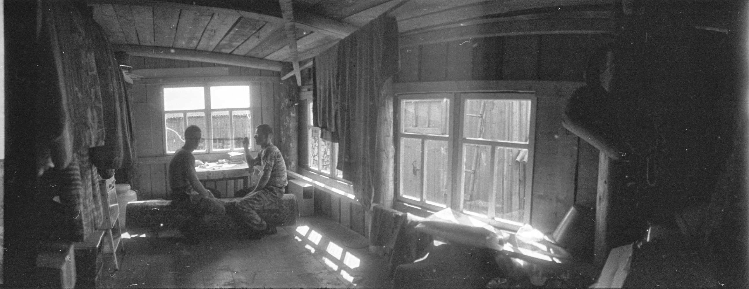 Было лето. Часть 3. ФОТОГРАФ ЛИЛИЯ БИЧУРИНА