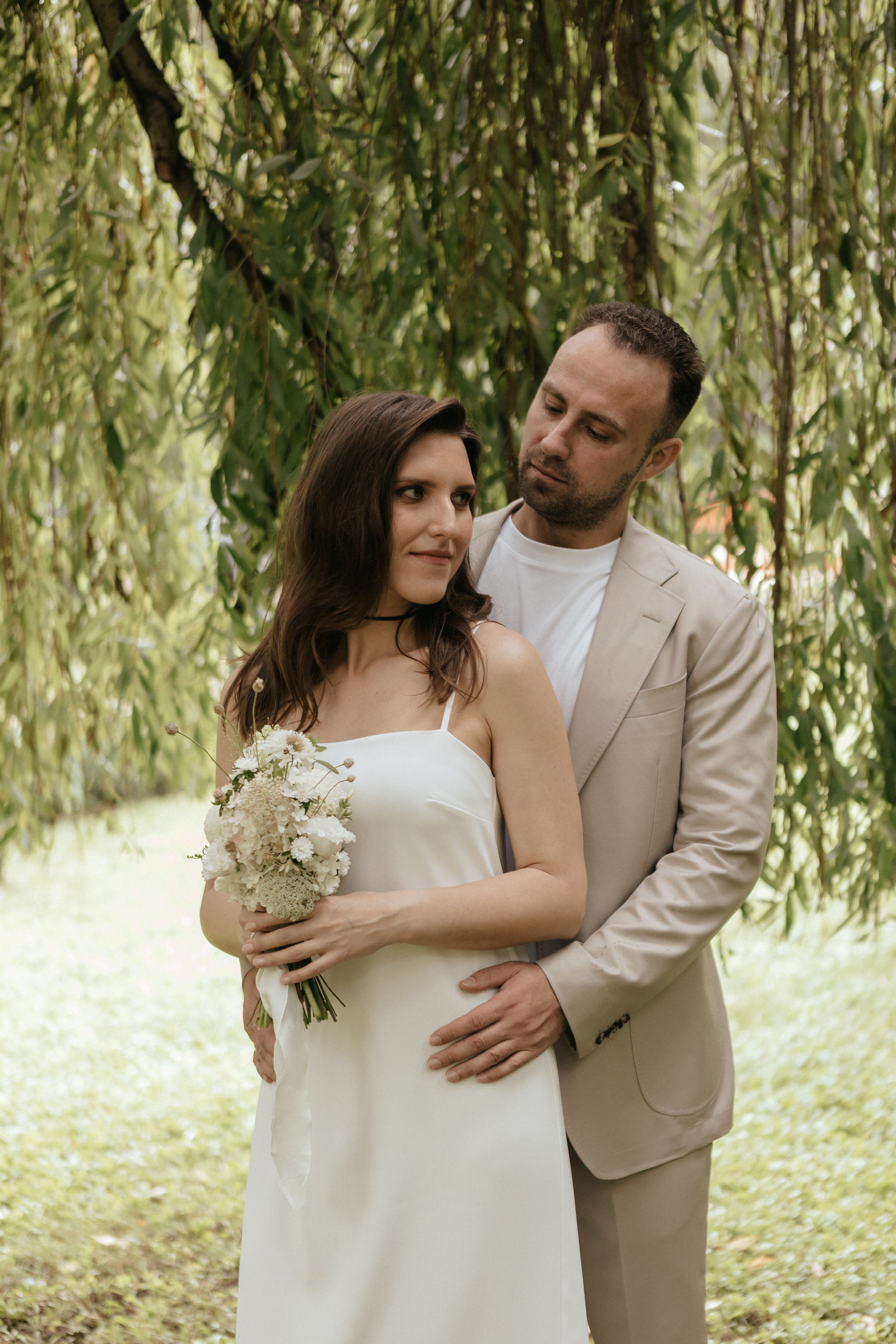 Мария и Владимир. Роспись. Свадебный и портретный фотограф в Москве Анастасия Масюк