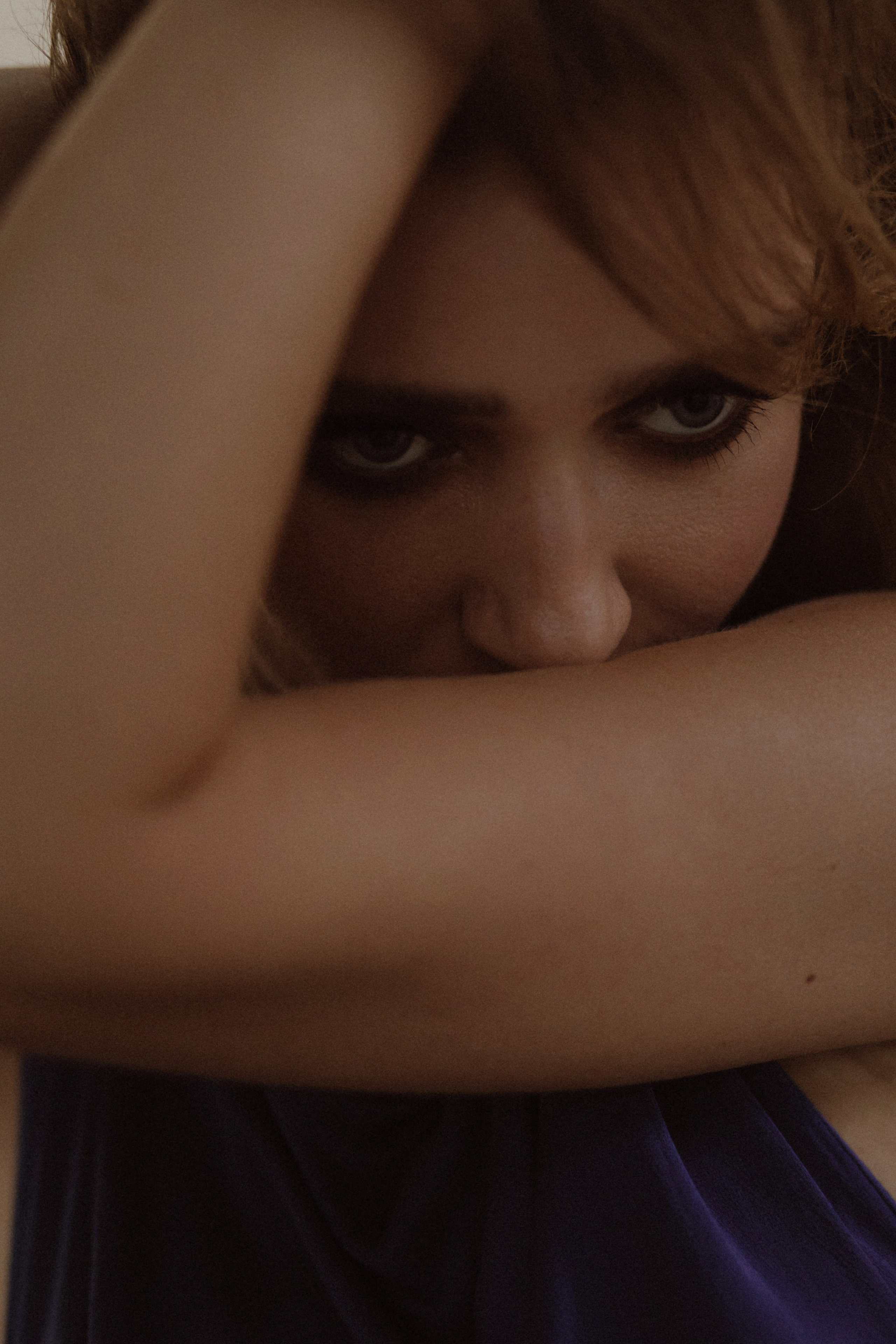 Даша. Свадебный и портретный фотограф в Москве Анастасия Масюк