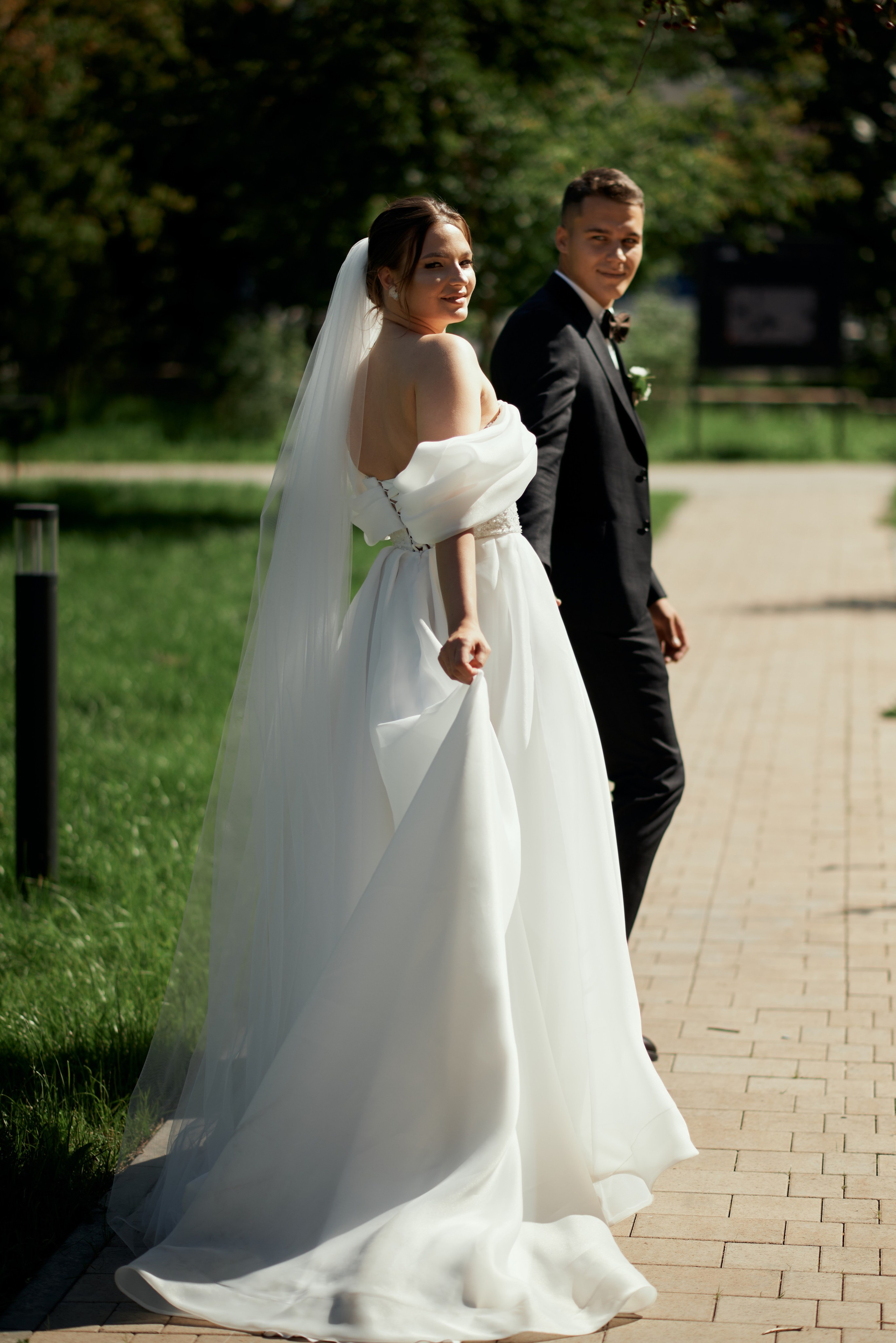 Александра и Максим. Свадебный фотограф Александр Браво