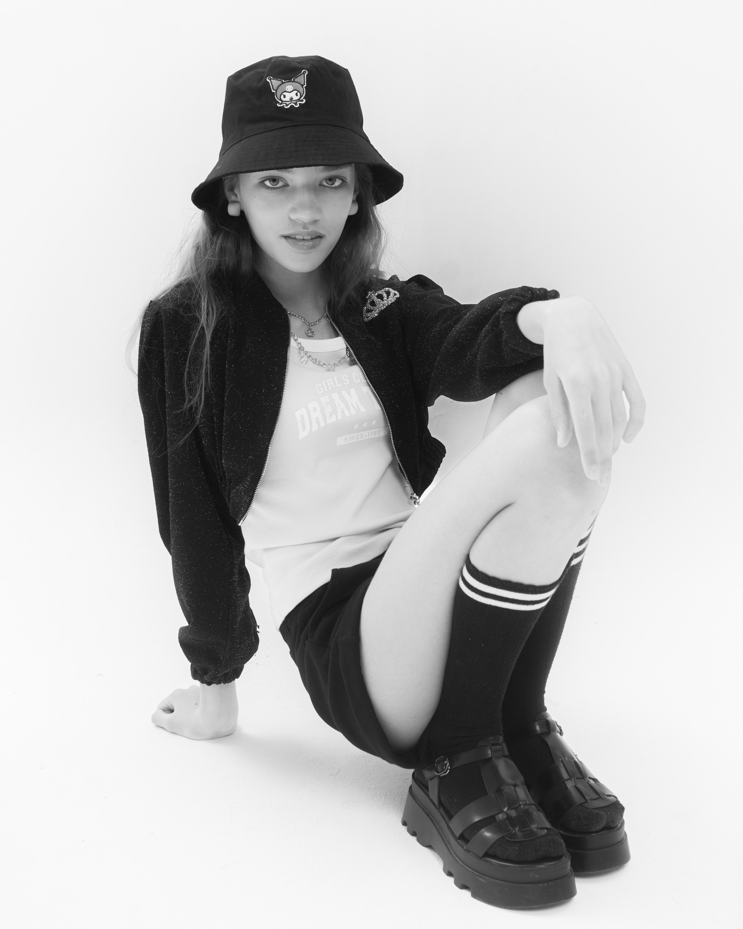 Варя Шепунова. Модельное агентство TM Models в Калининграде