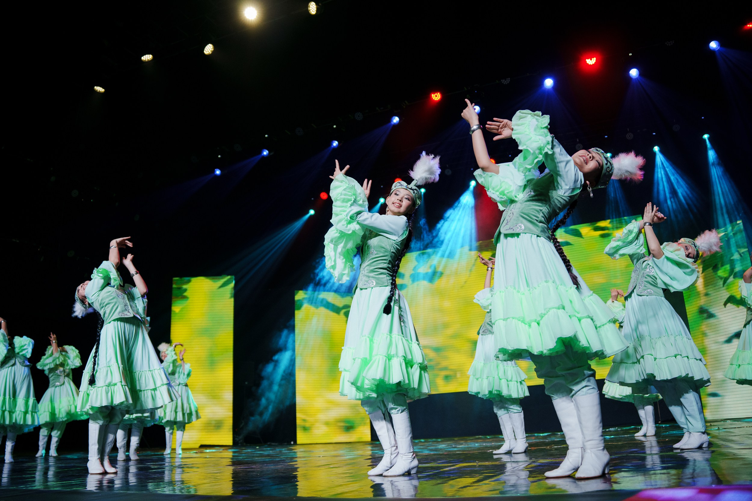 NOMAD «Концерт». Портретный и Репортажный Фотограф Москва