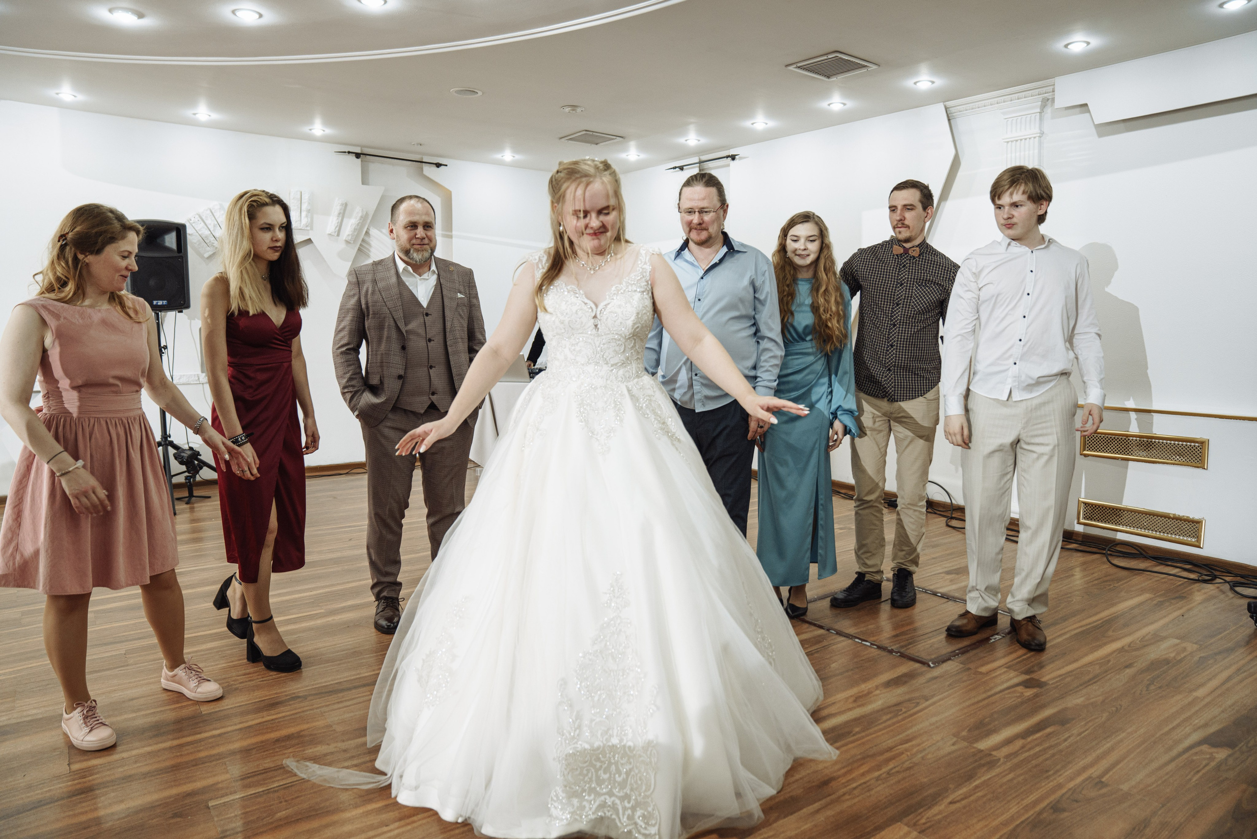 Арина и Данила. Свадебный фотограф в Москве Сафонова Анна