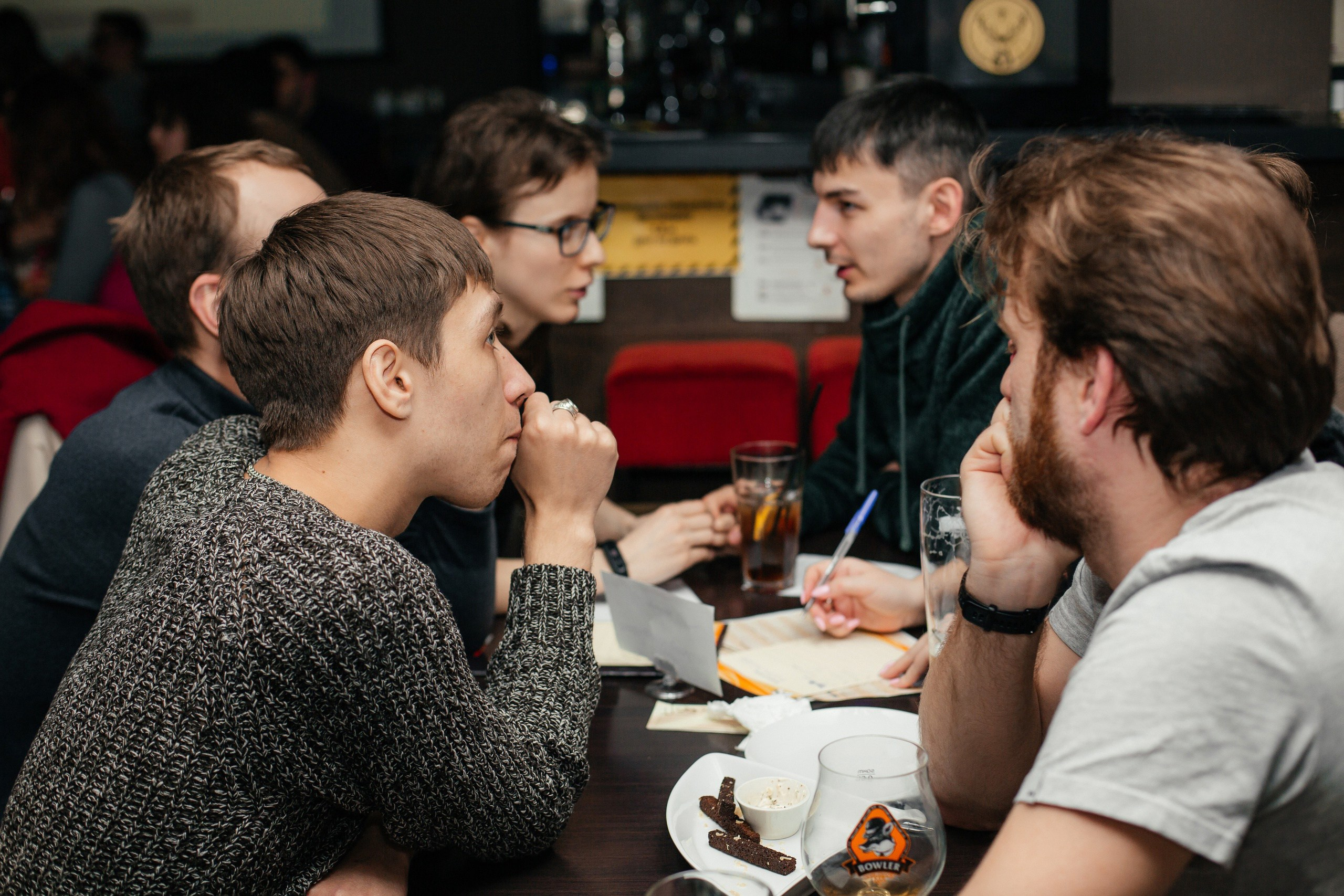Фотосъемка квиза — кино и музыка. Свадебный фотограф Александр Абрамов Москва / Зеленоград