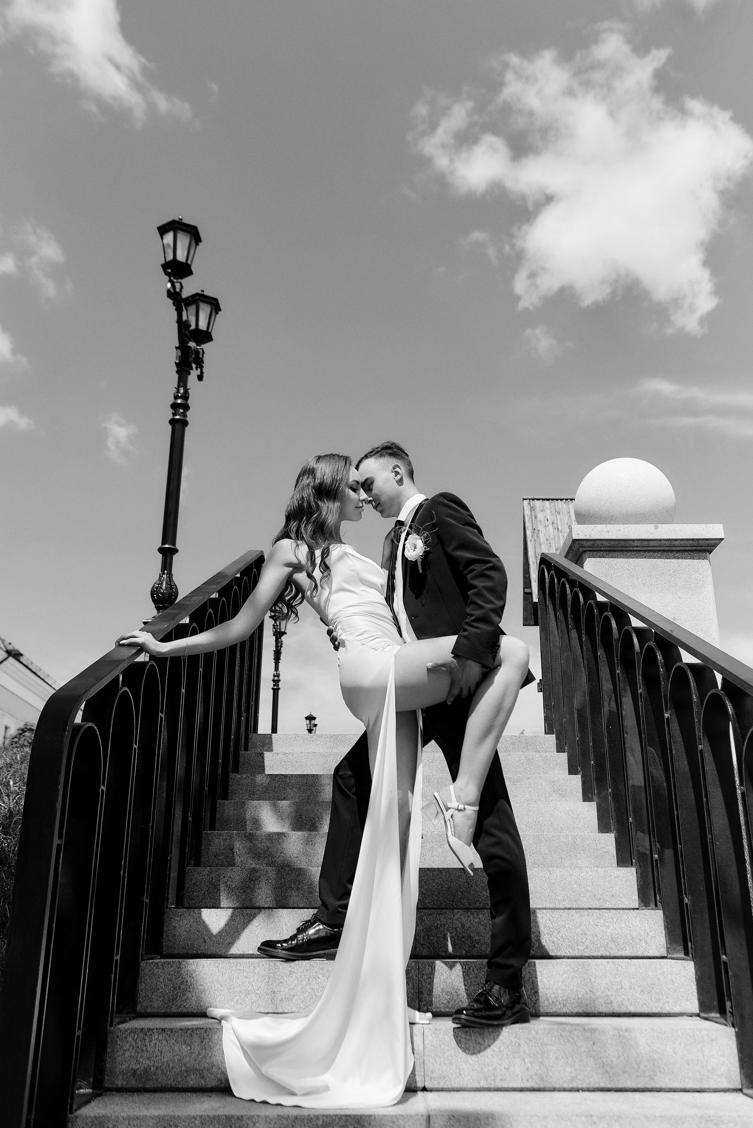 Свадебная фотография в Пензе. Свадебный и семейный фотограф Петр Гатыло