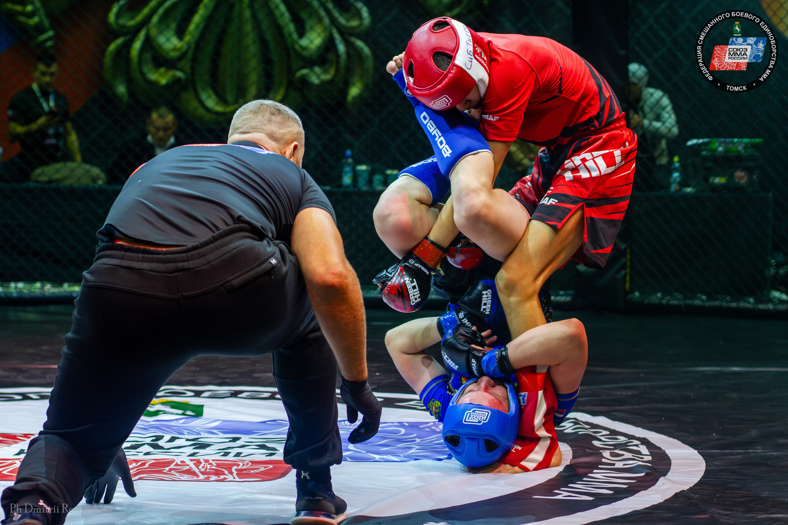 Репортаж/Бэкстейдж. Фотограф Дмитрий Ромашко