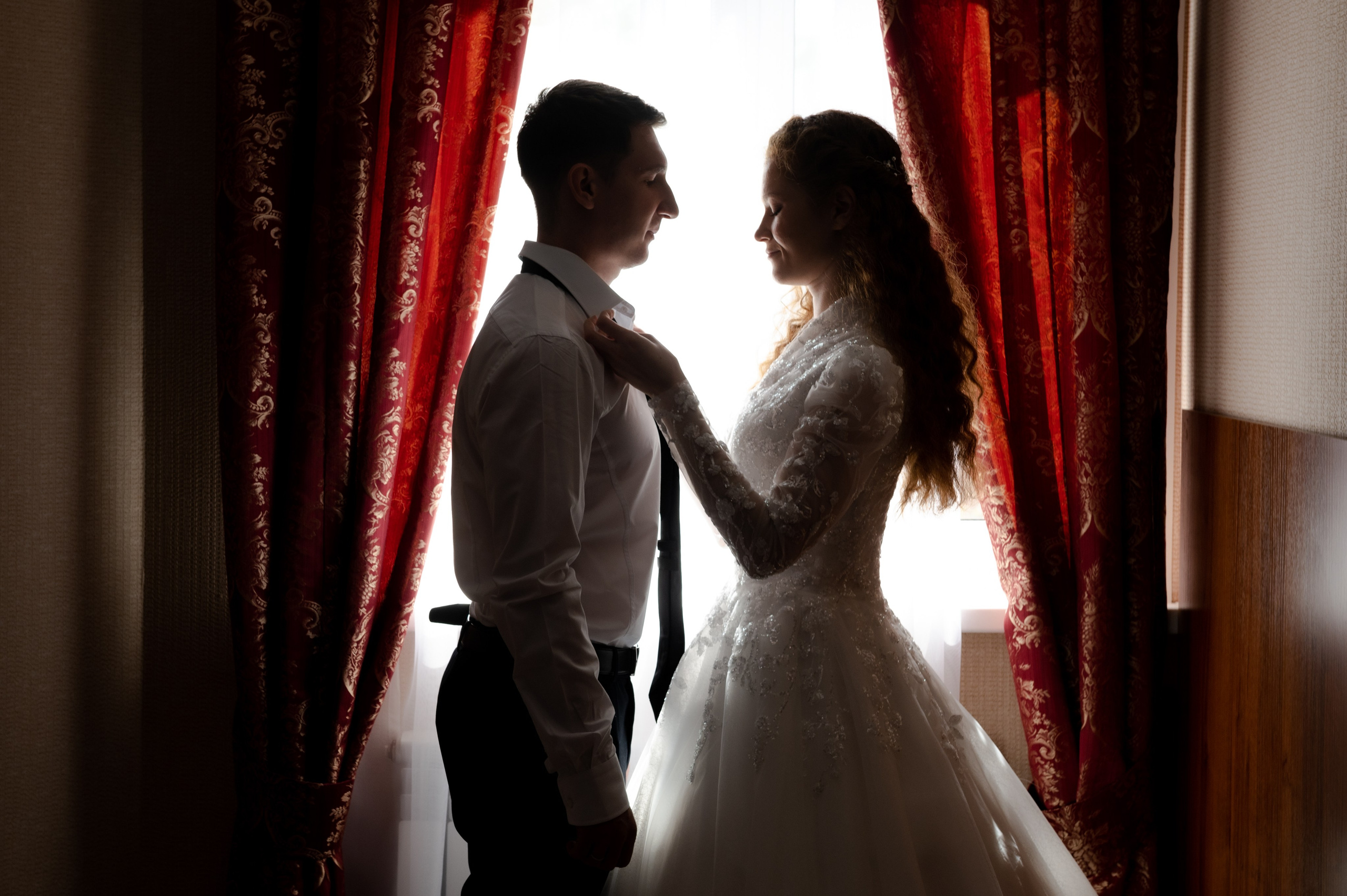 | Кристина & Александр | part 2. Свадебный и портретный фотограф в Казани