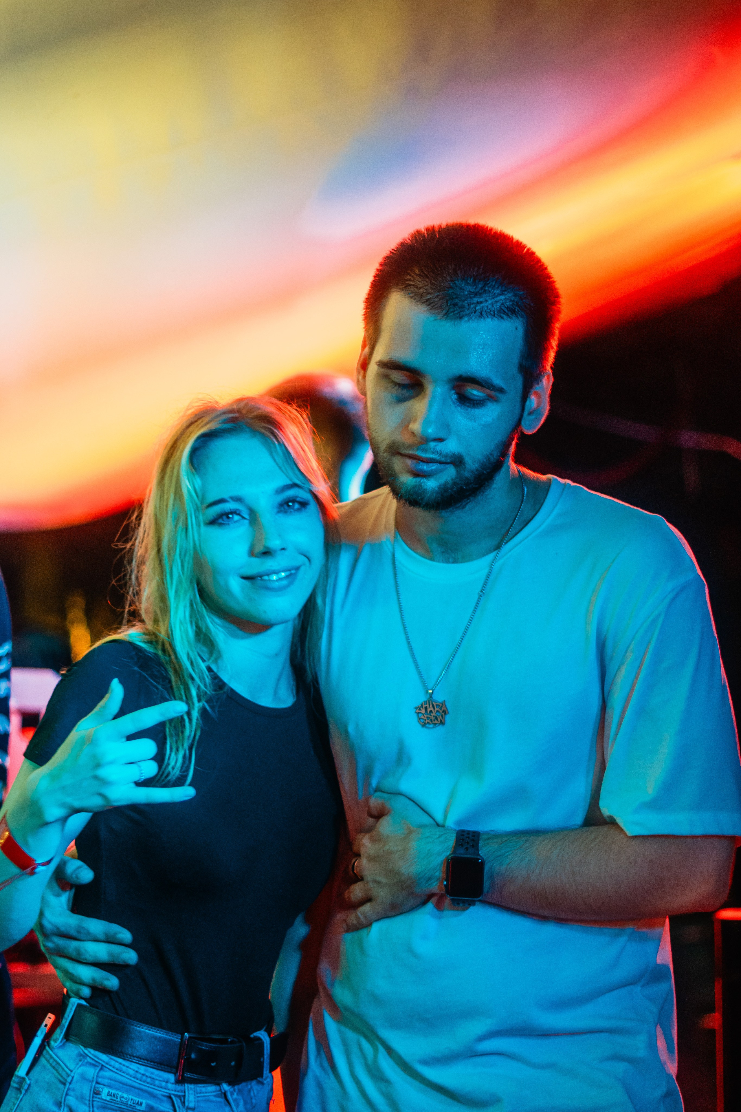 ZHARA POOL | B-DAY 18.07.25. ZHARA CREW