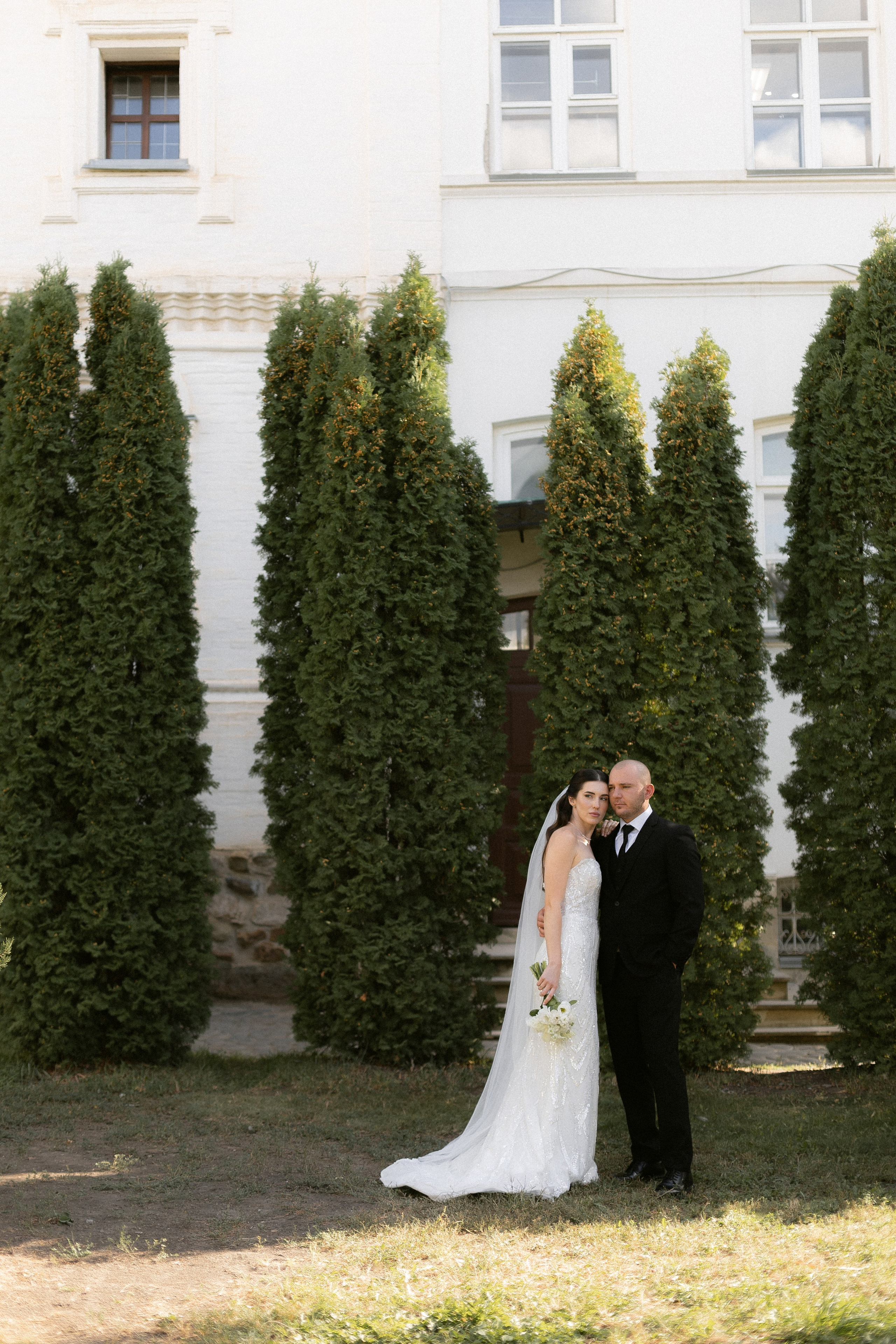 Илья и Анна. Портретный и свадебный фотограф в Астрахани Сабира Аубекерова