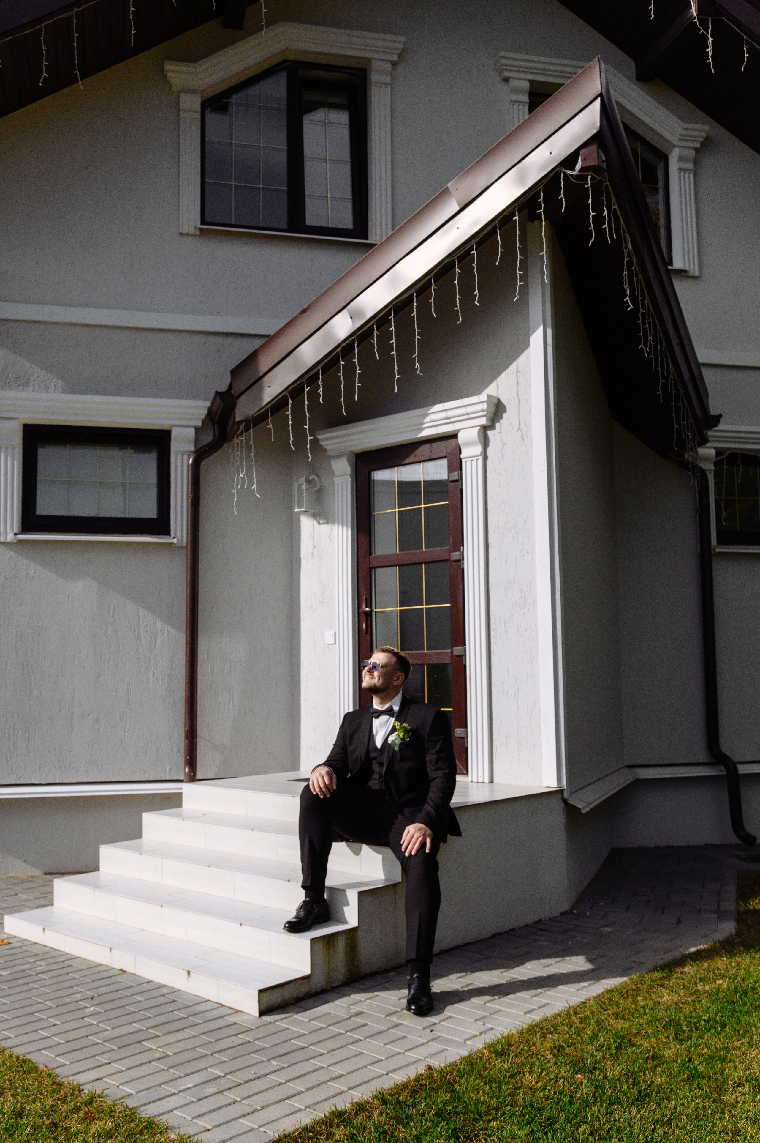 Евгений и Екатерина LA VILLA. Фотограф Кирилл Верт