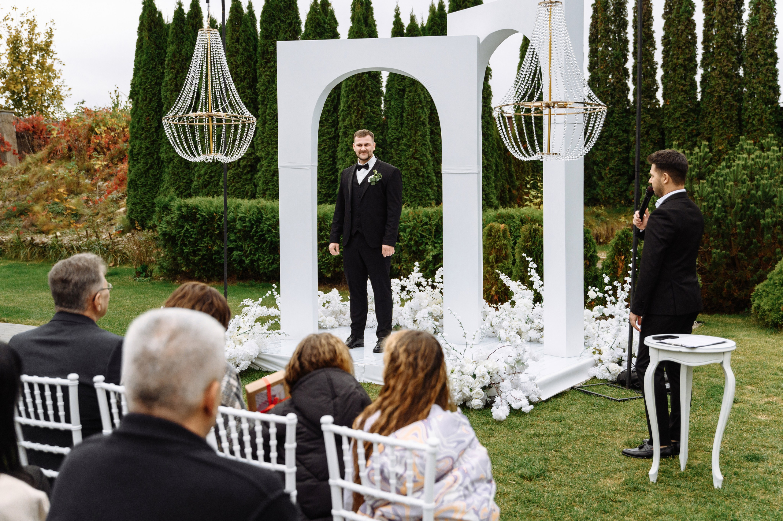 Евгений и Екатерина LA VILLA. Фотограф Кирилл Верт