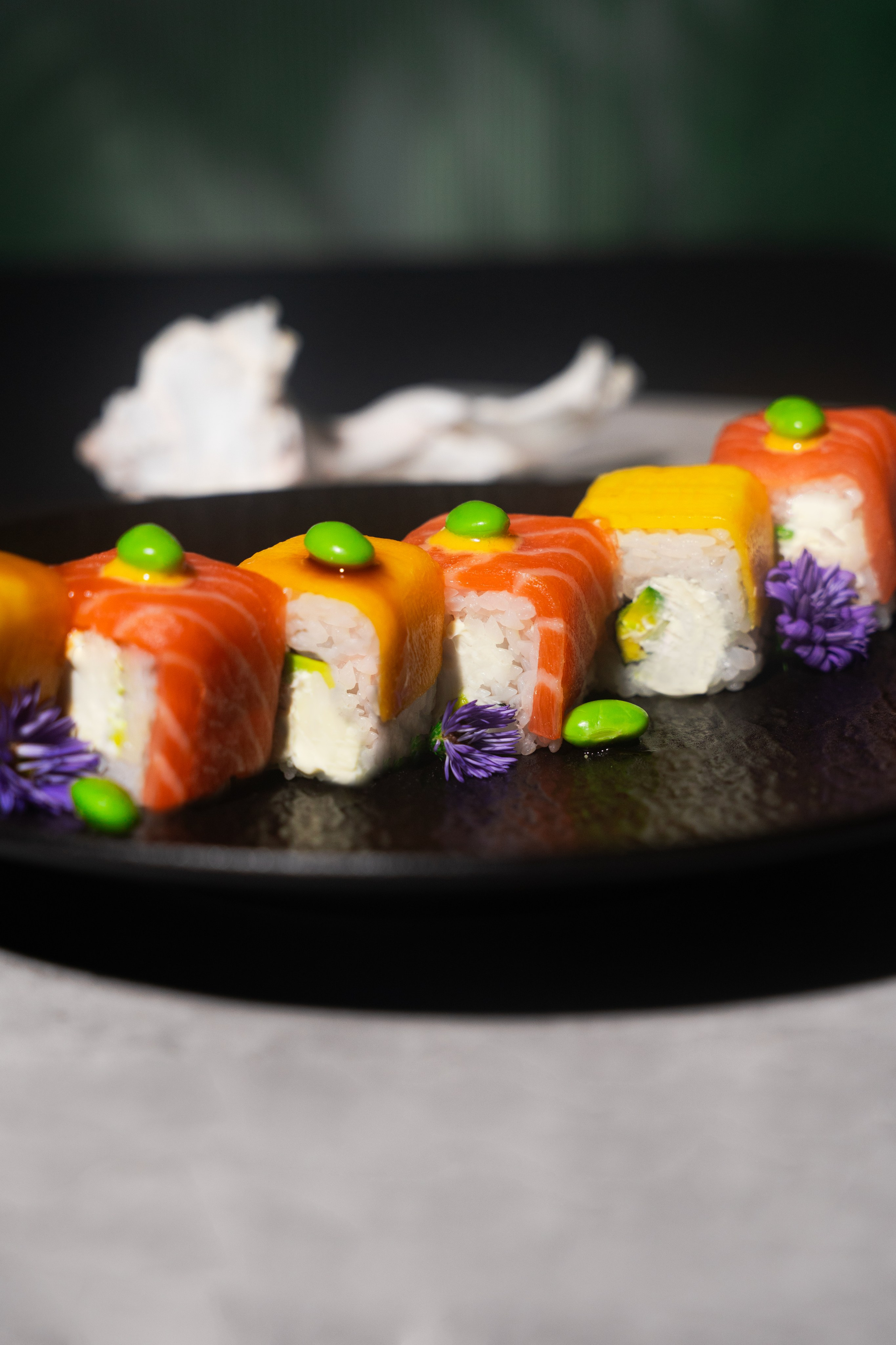 Съемка для ресторана Lagoone