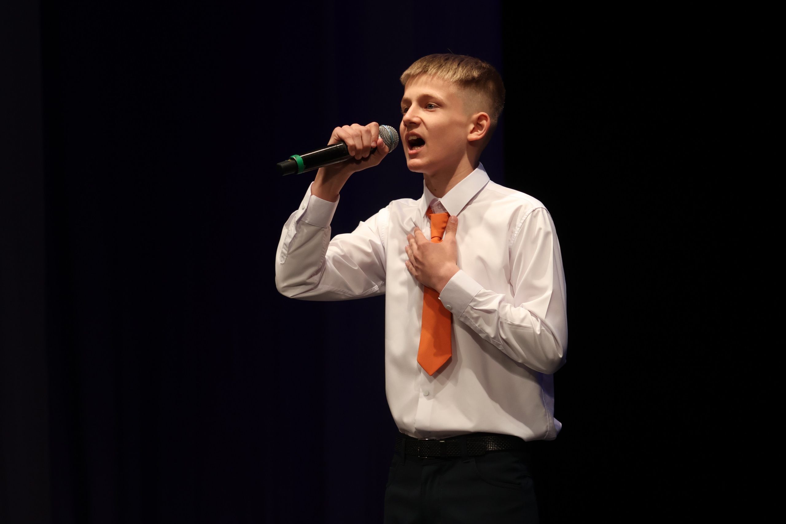 13 апреля, г. Томск. Золотое яблочко