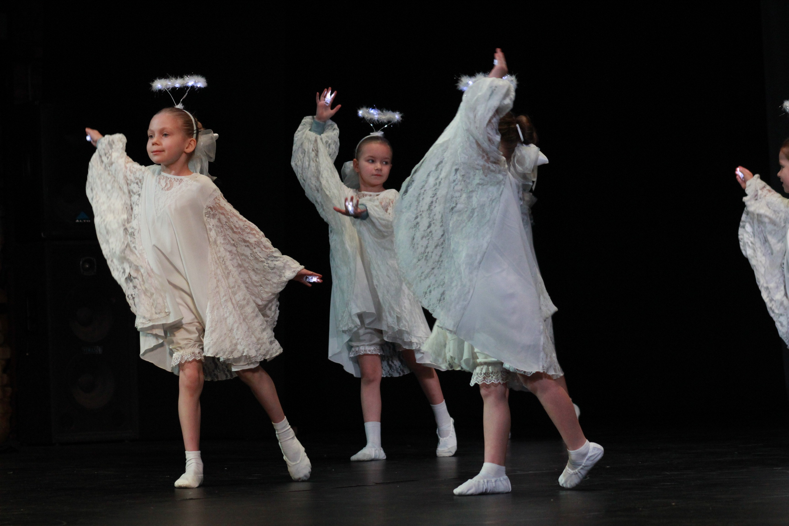 15 декабря, г. Архангельск. Золотое яблочко