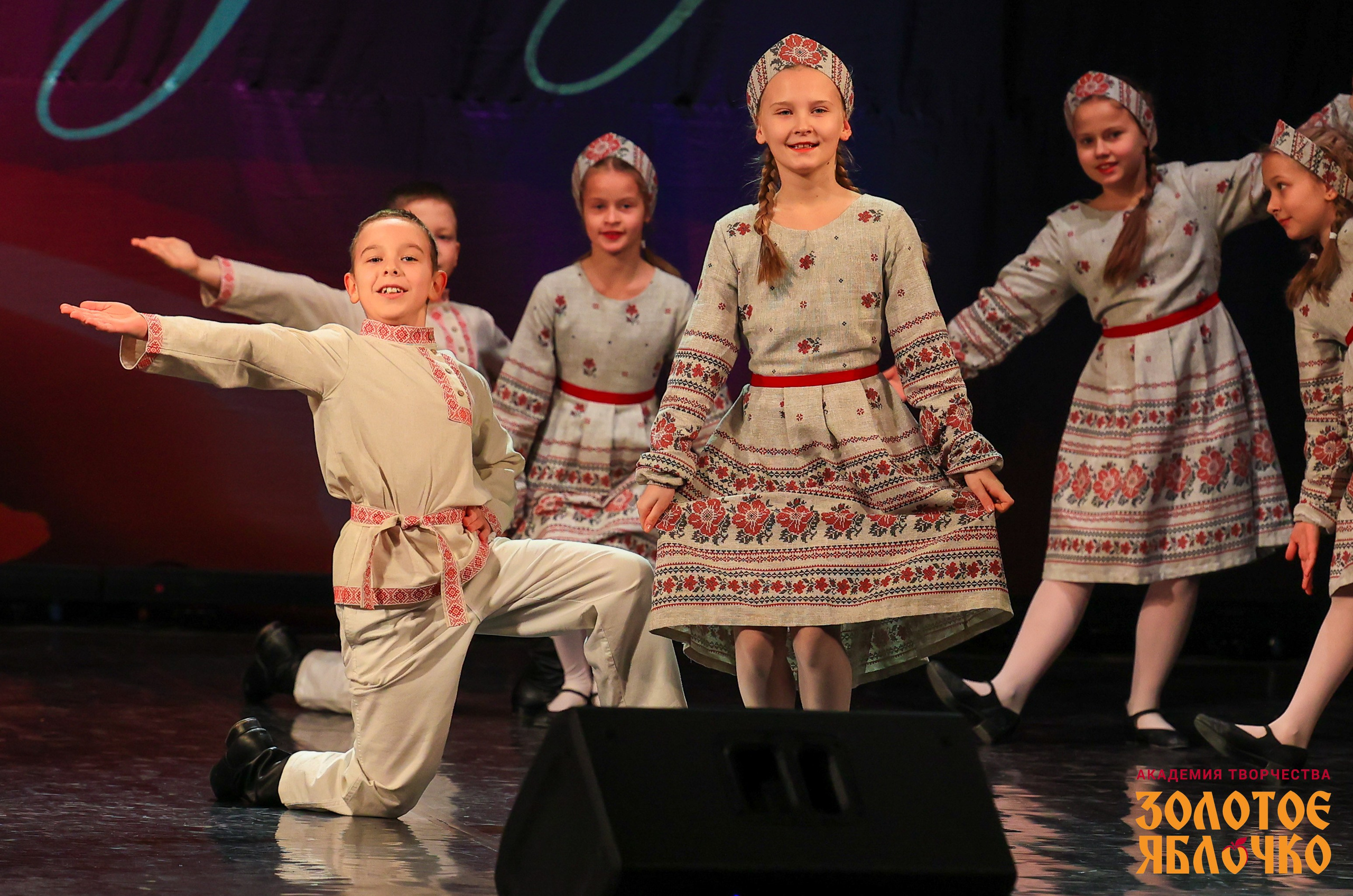 7 февраля, г. Петрозаводск. Золотое яблочко