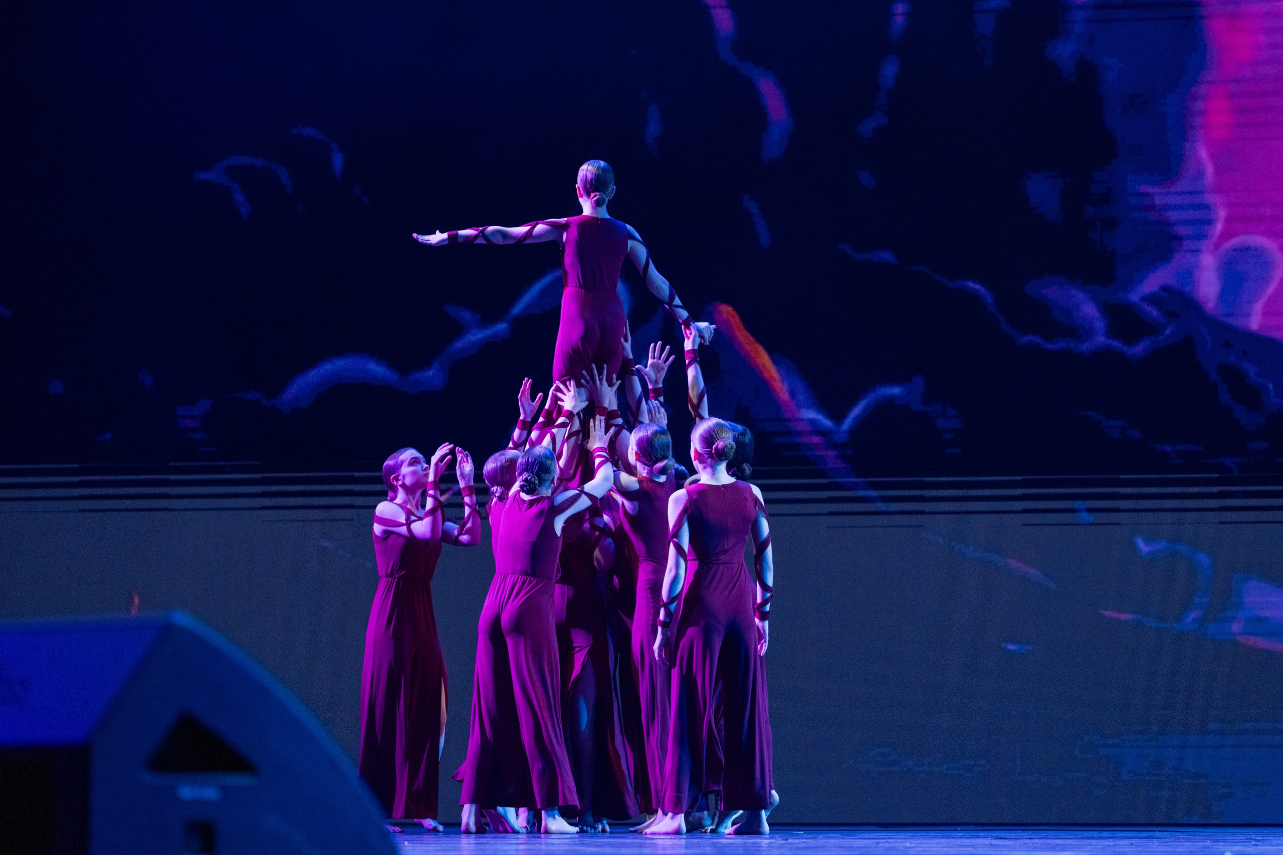 17 мая, г. Москва, Кремль, Концерт. Золотое яблочко