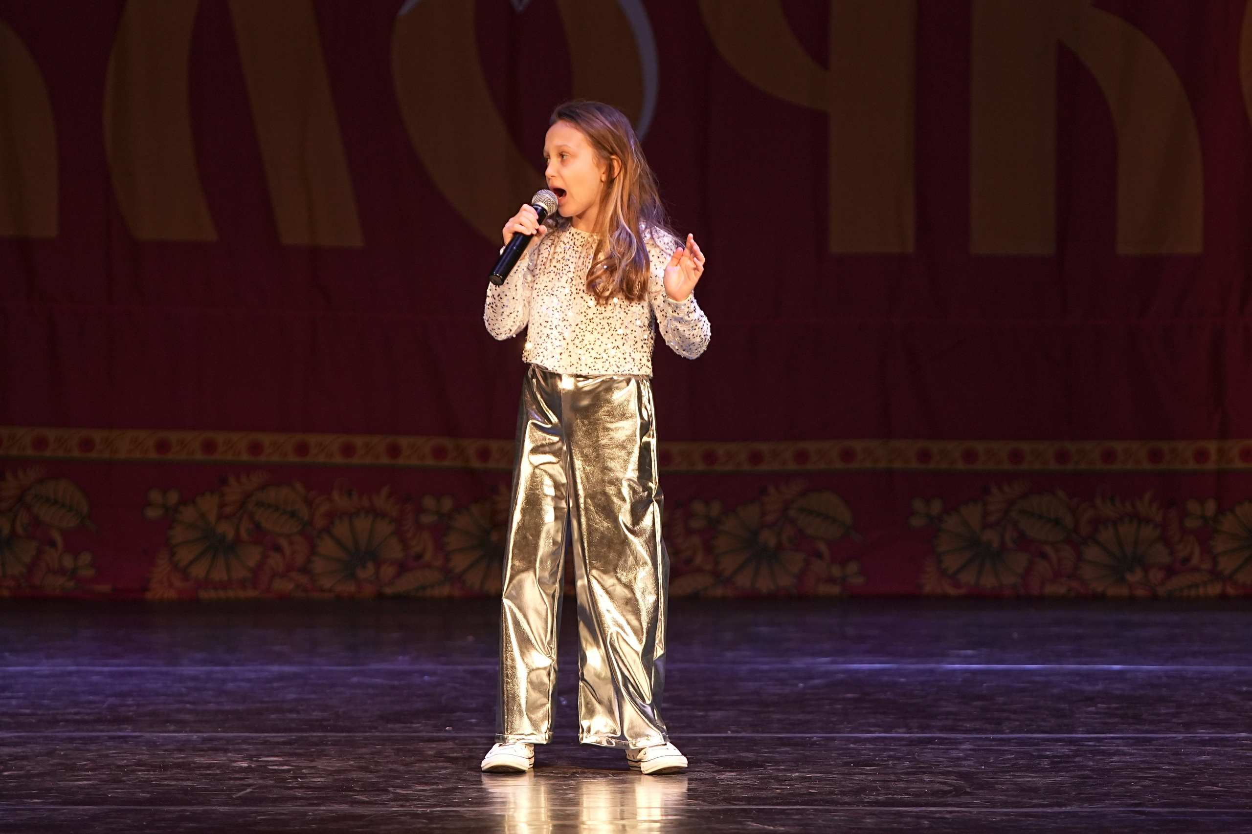 14 декабря, г. Тула. Золотое яблочко