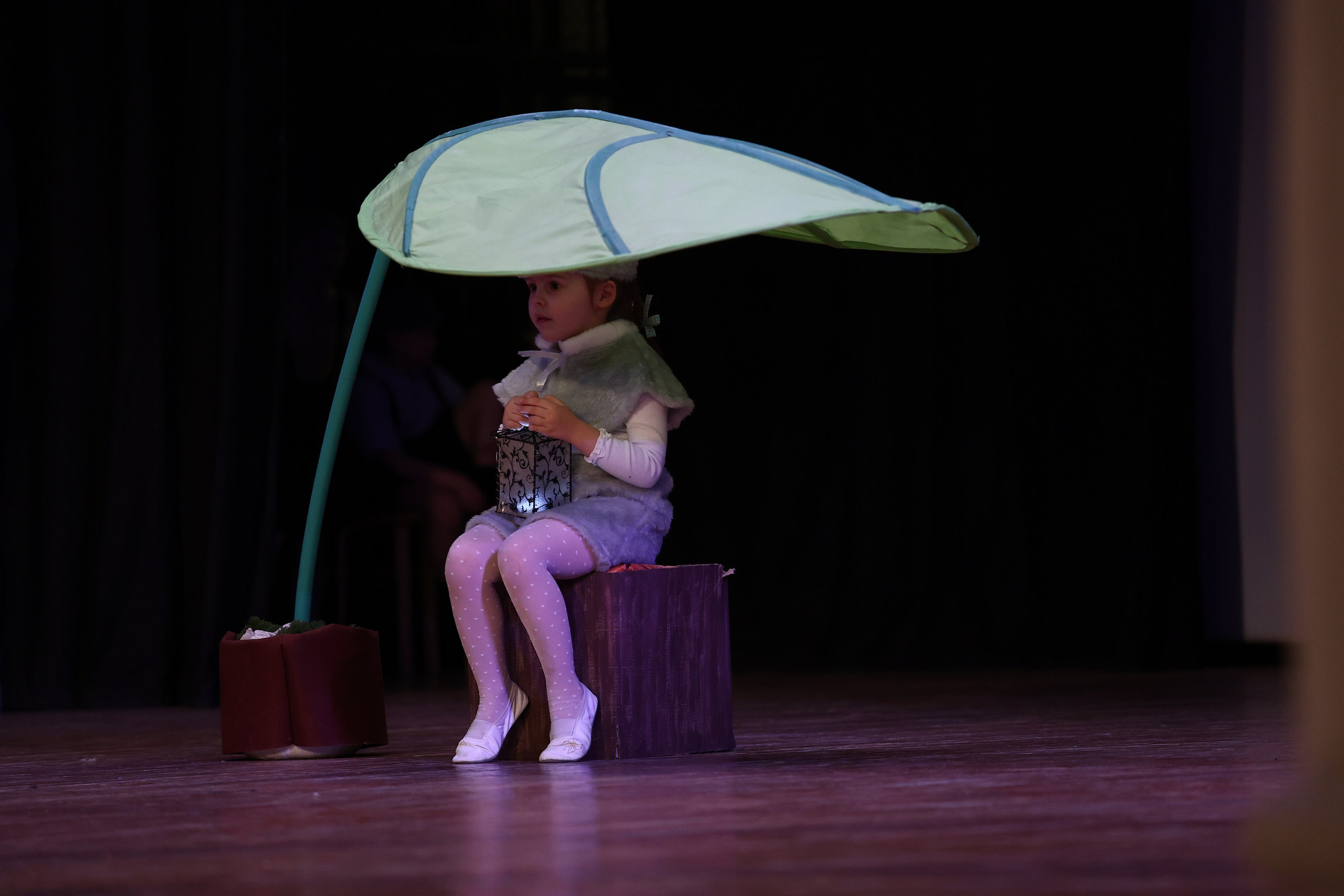 30 марта, г. Самара. Золотое яблочко