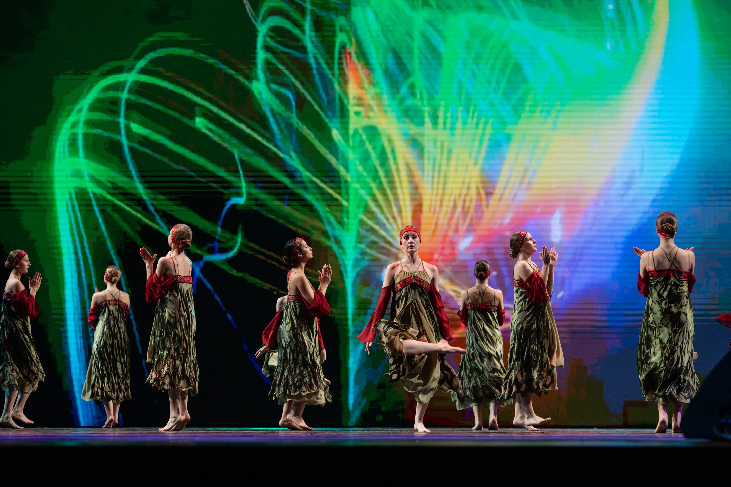 17 мая, г. Москва, Кремль, Концерт. Золотое яблочко