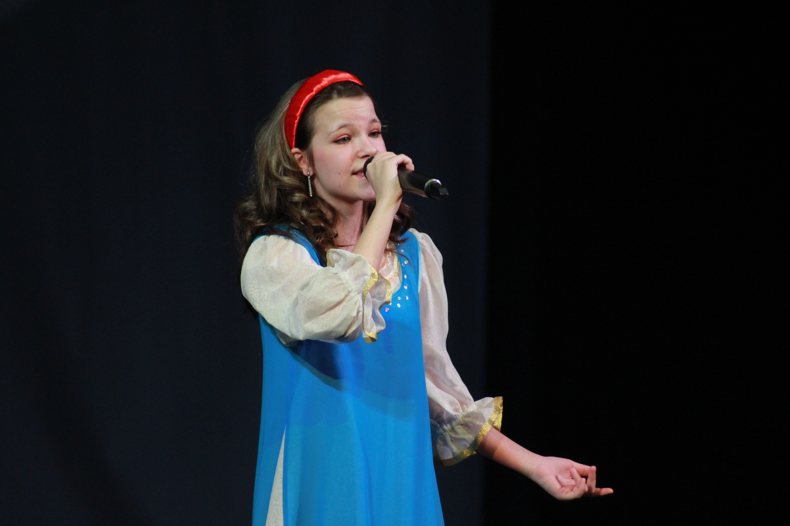 15 декабря, г. Архангельск. Золотое яблочко