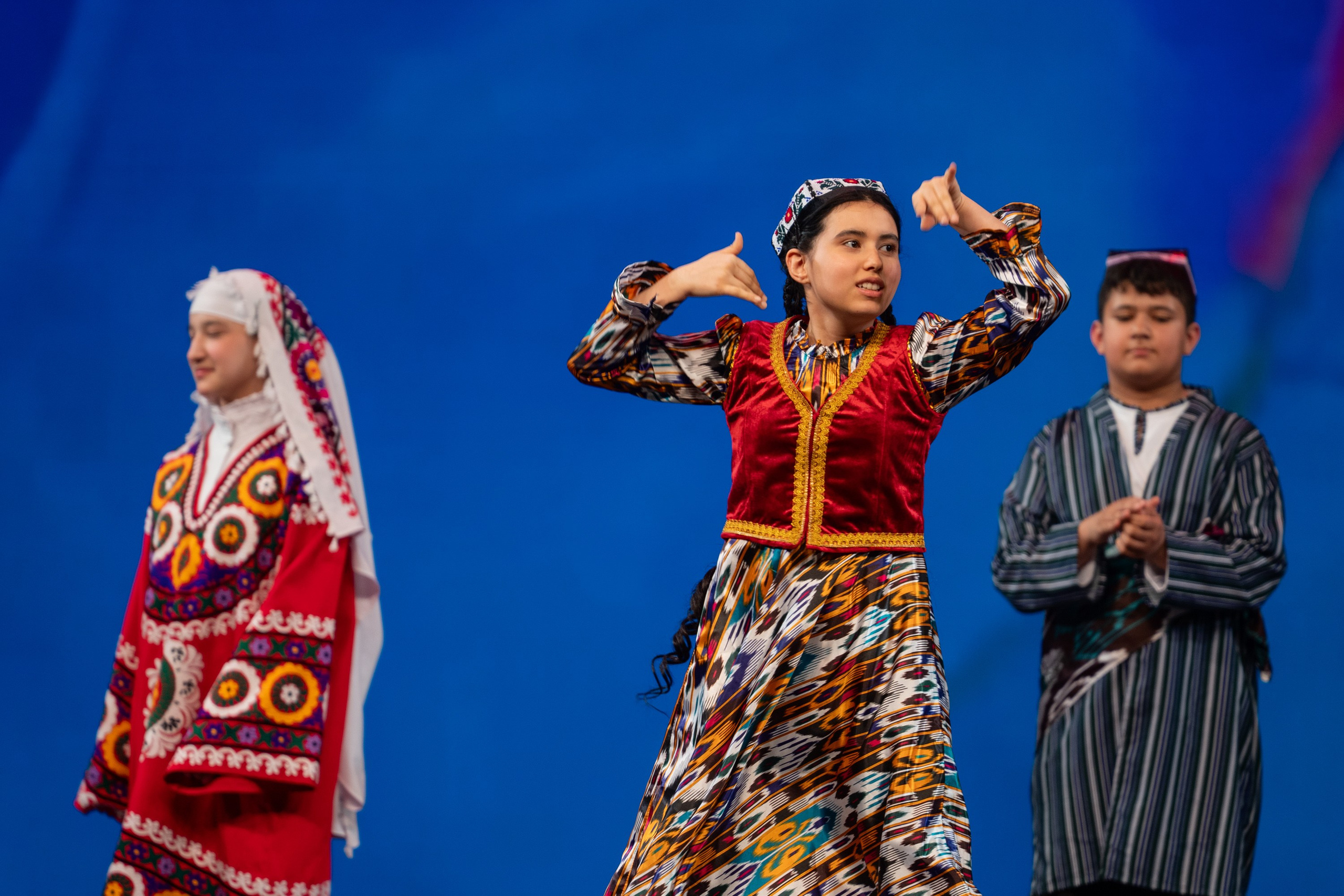 17 мая, г. Москва, Кремль, Концерт. Золотое яблочко