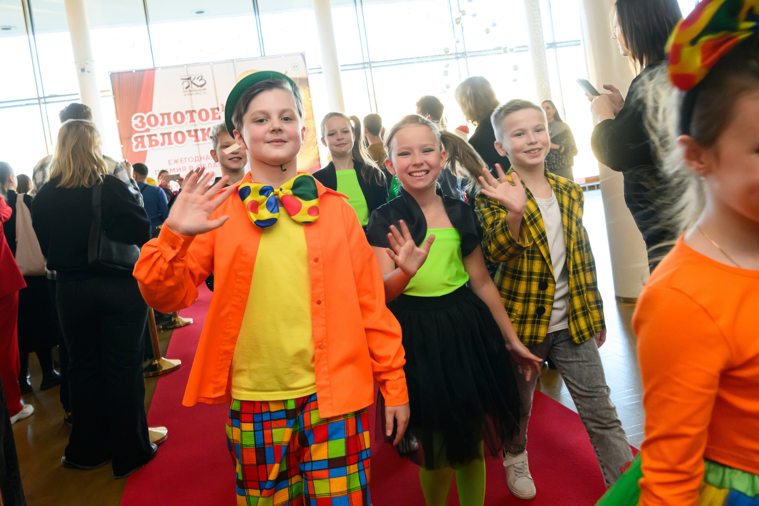 4 декабря, блок 1, награда, г. Санкт-Петербург. Золотое яблочко