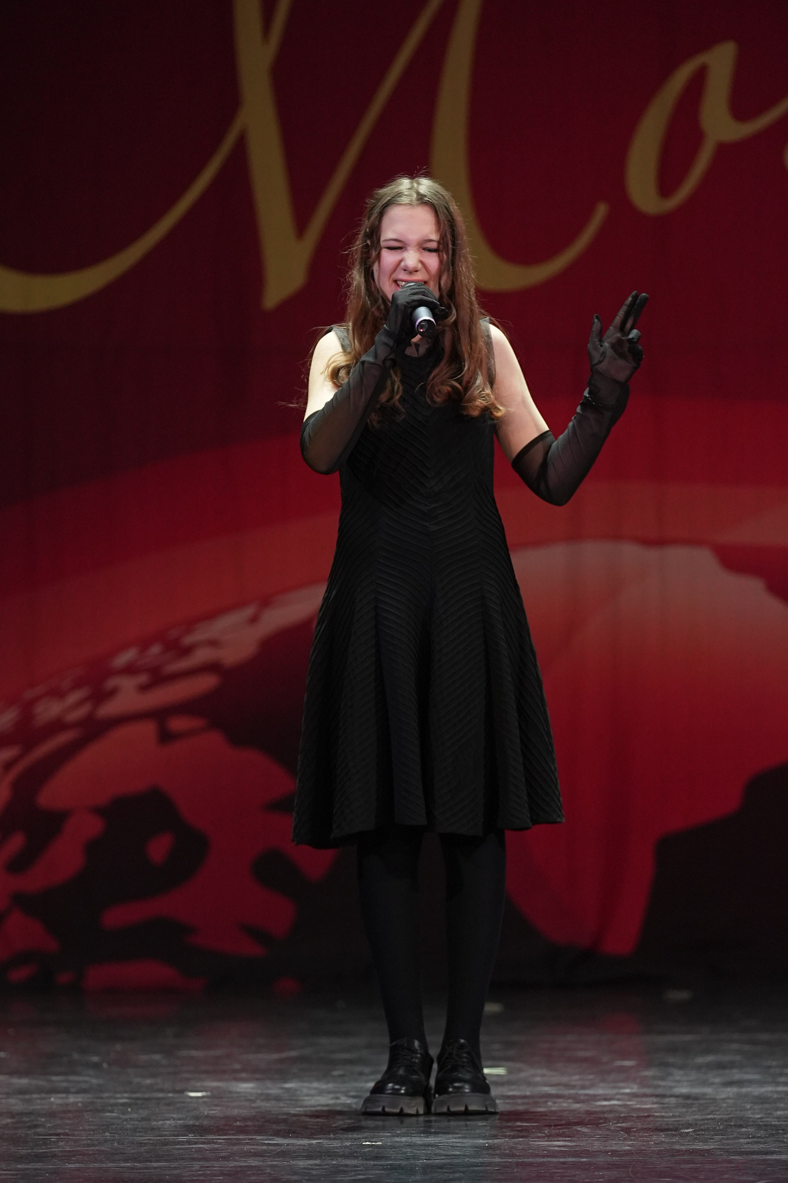 15 февраля, блок 2, г. Санкт-Петербург. Золотое яблочко