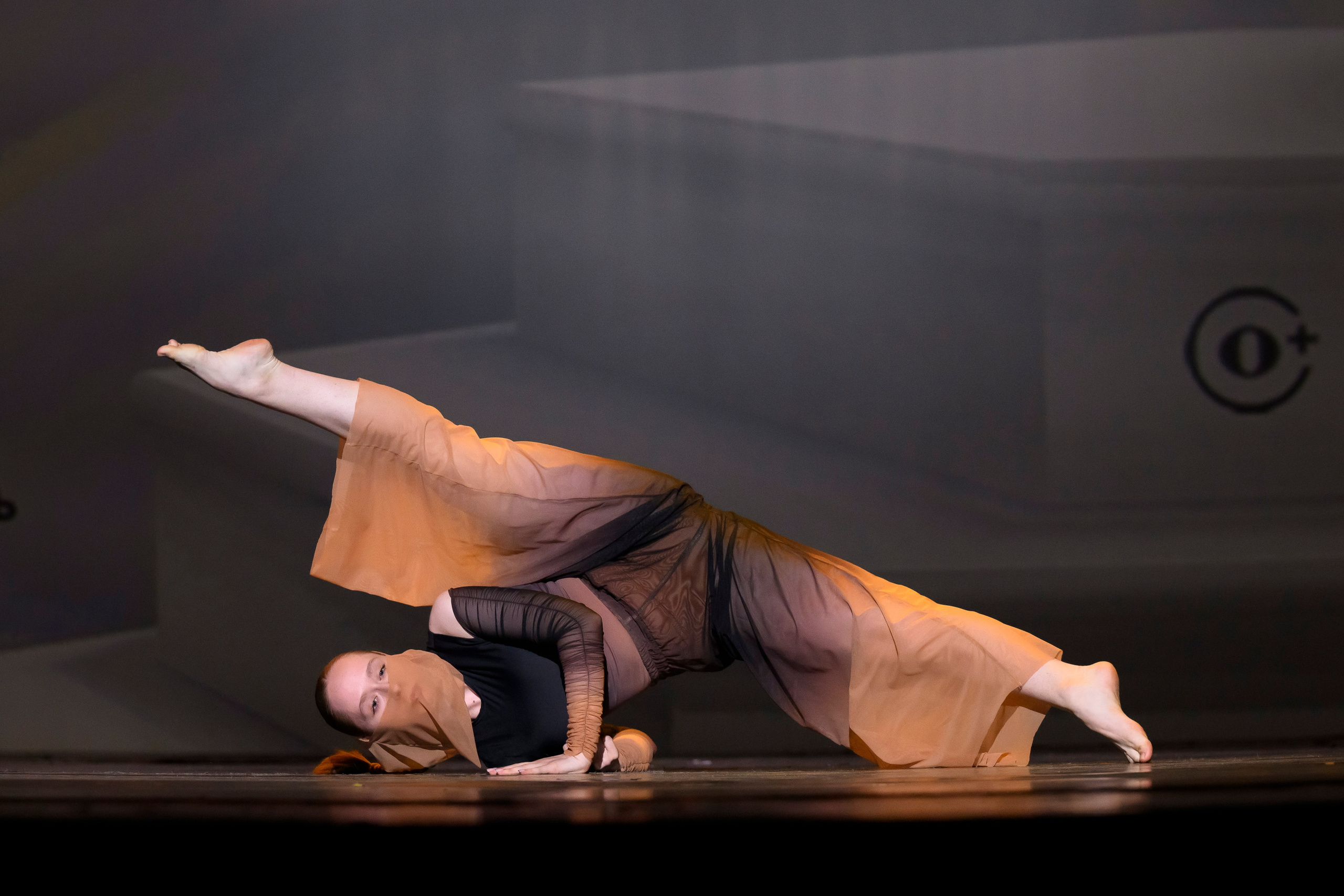 23 апреля, часть 2, БКЗ Октябрьский, г. Санкт-Петербург. Золотое яблочко