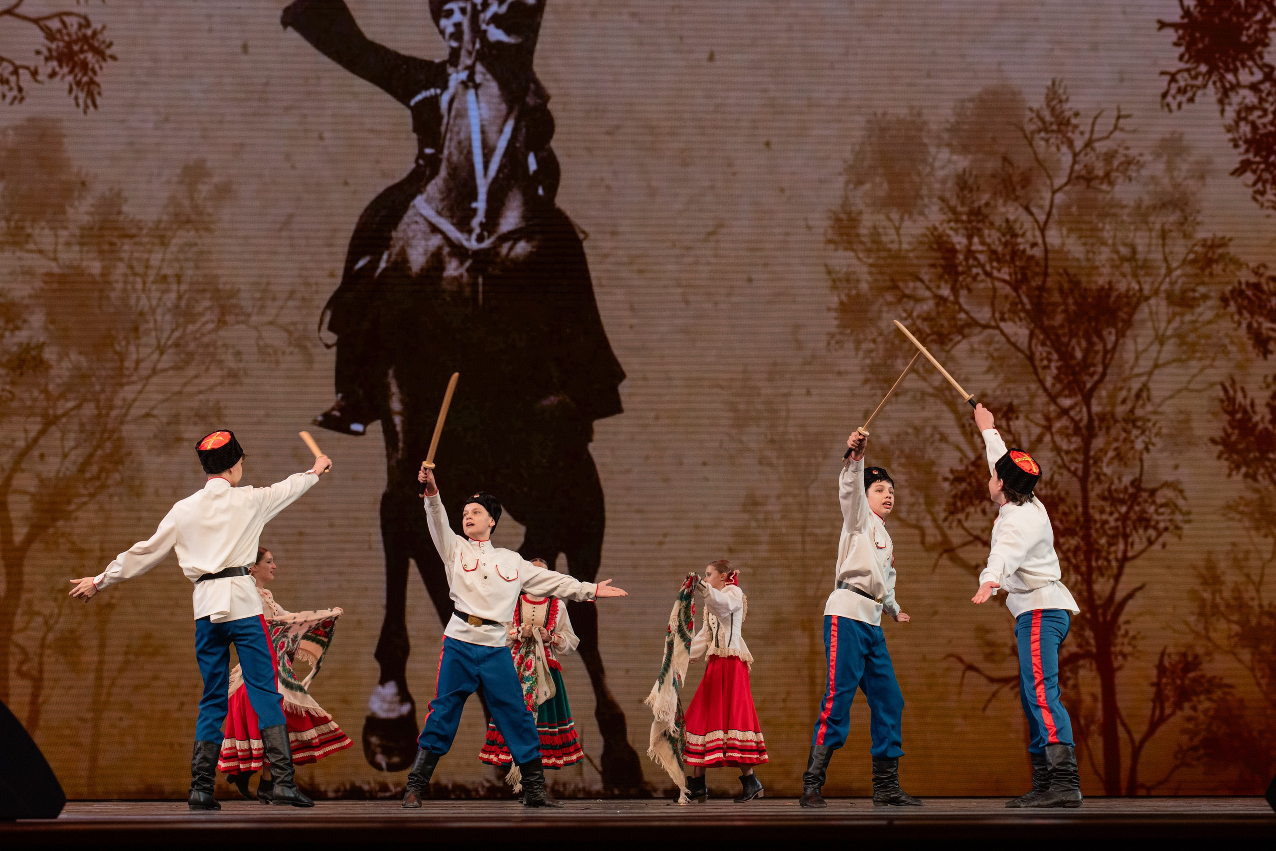 16 мая, г. Москва, Кремль, Концерт. Золотое яблочко