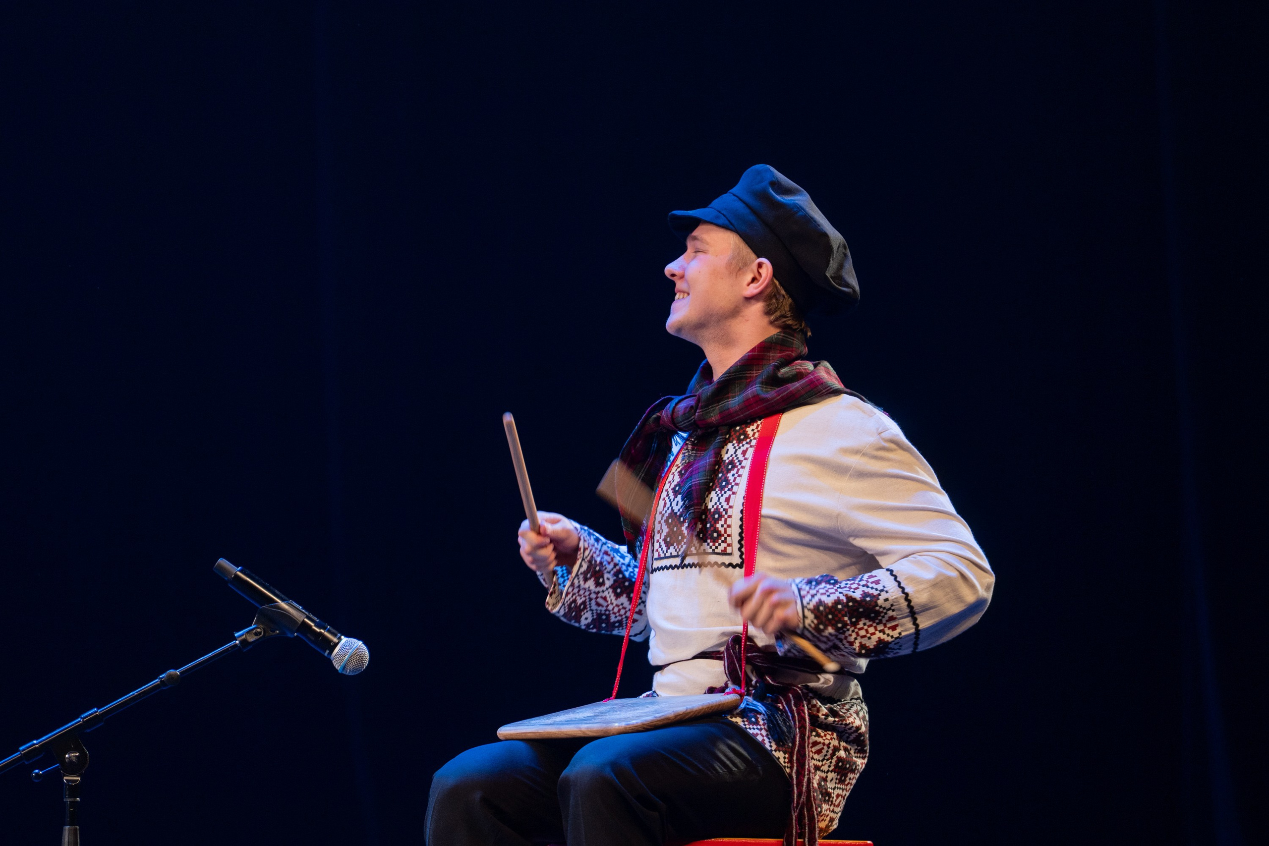 18 мая, г. Москва, Кремль, Концерт. Золотое яблочко