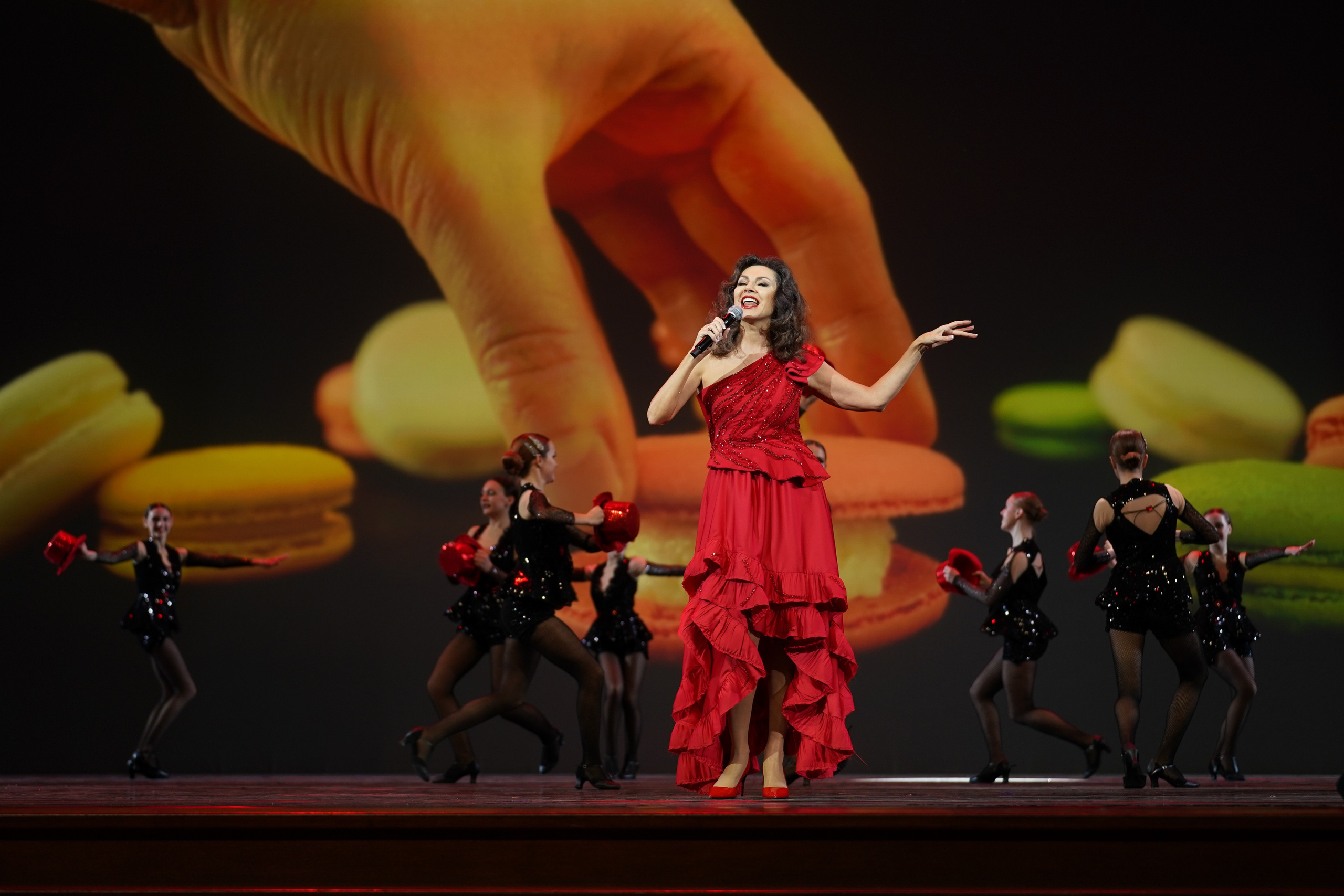 19 мая, отделение 2, г. Москва, Кремль. Золотое яблочко