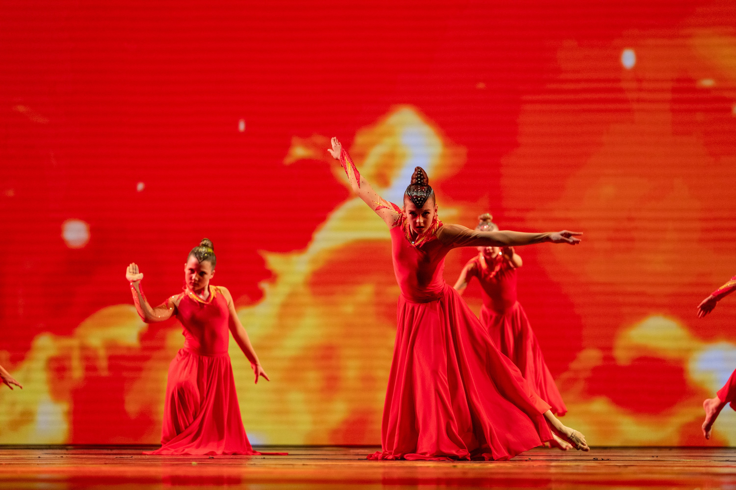 17 мая, г. Москва, Кремль, Концерт. Золотое яблочко