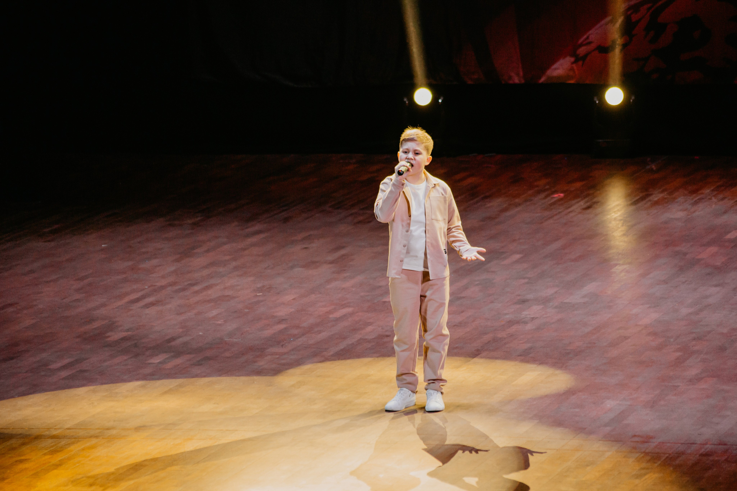 31 января, г. Челябинск. Золотое яблочко