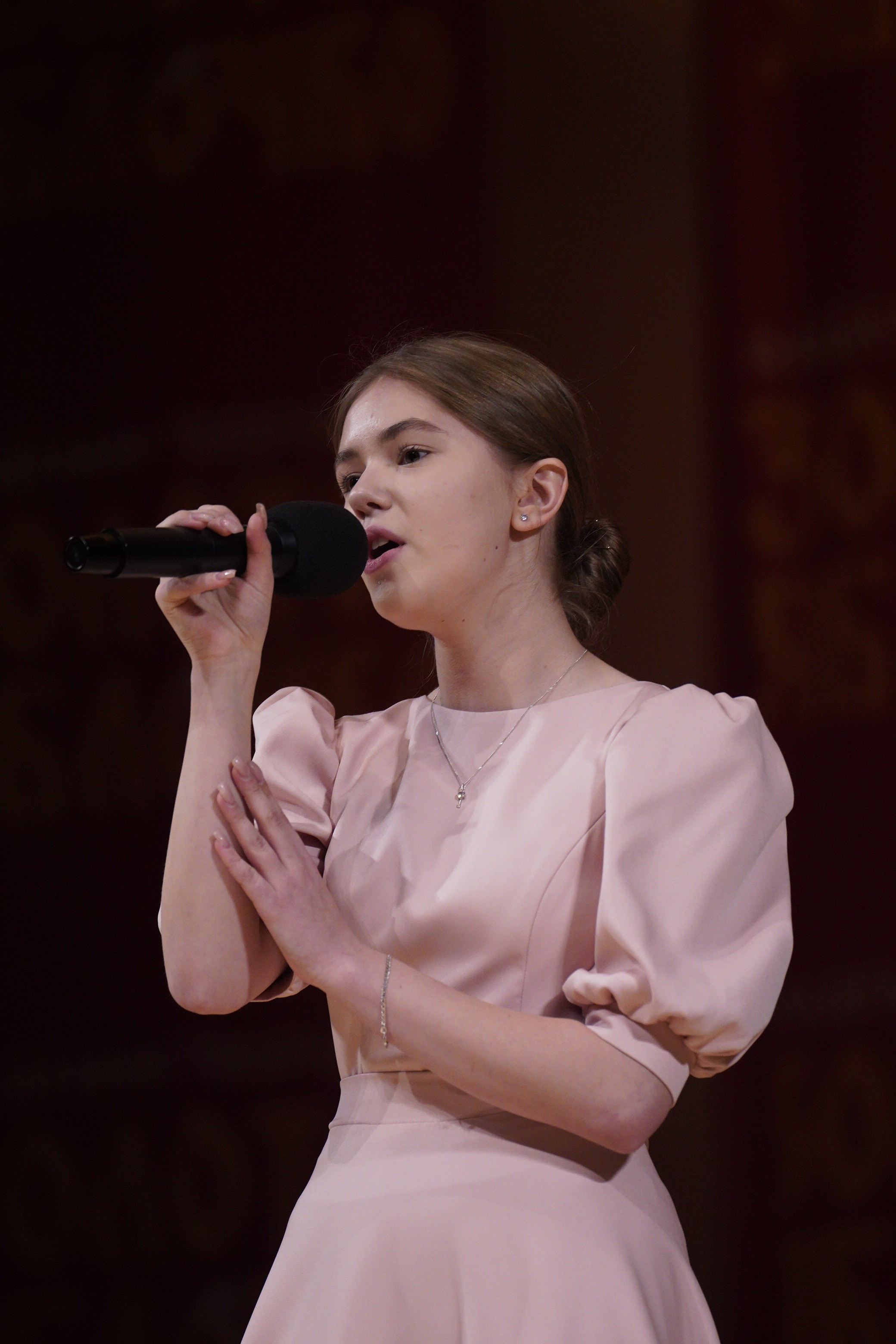 24 ноября, г. Санкт-Петербург. Золотое яблочко