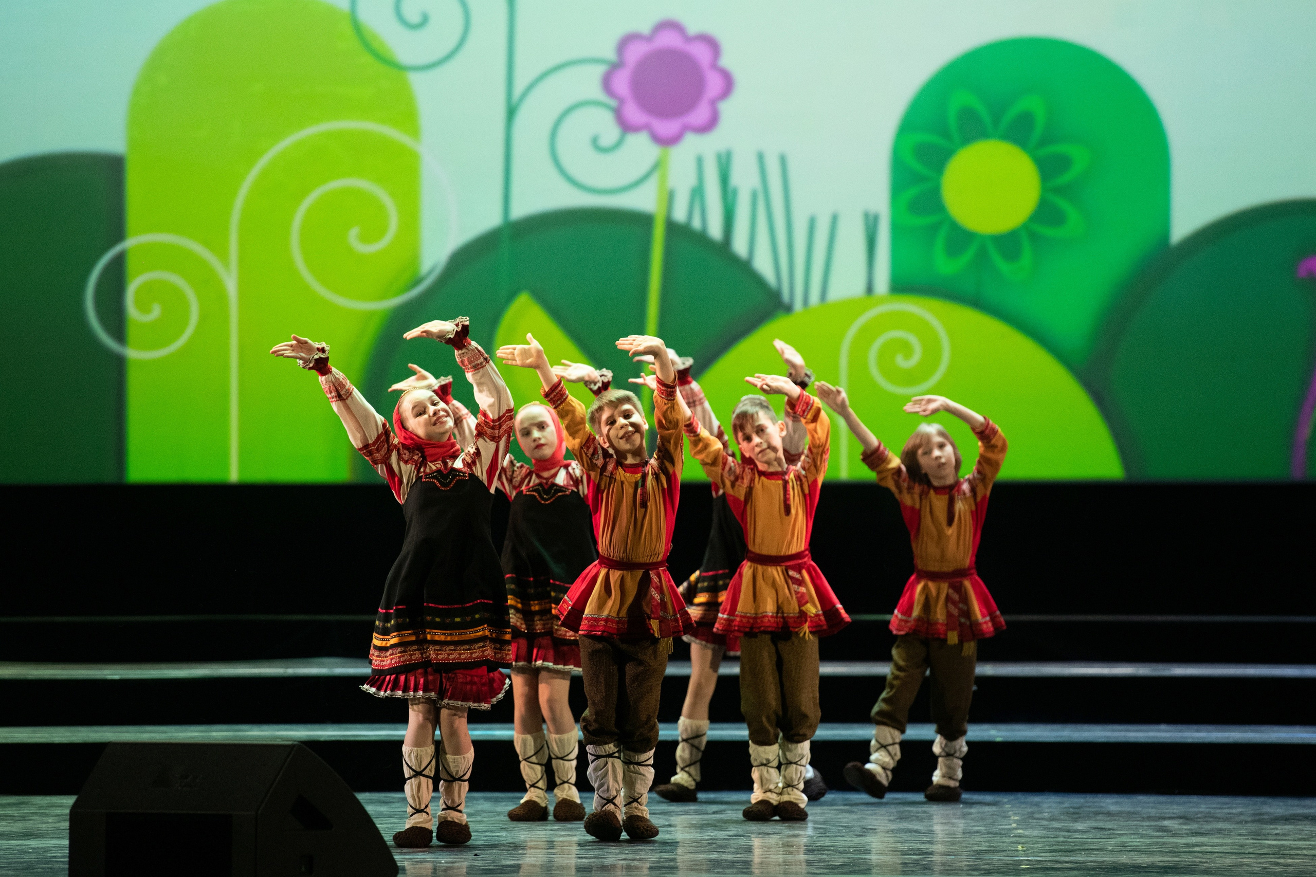 2 февраля, концерт Таланты России, Кремлевский Дворец. Золотое яблочко