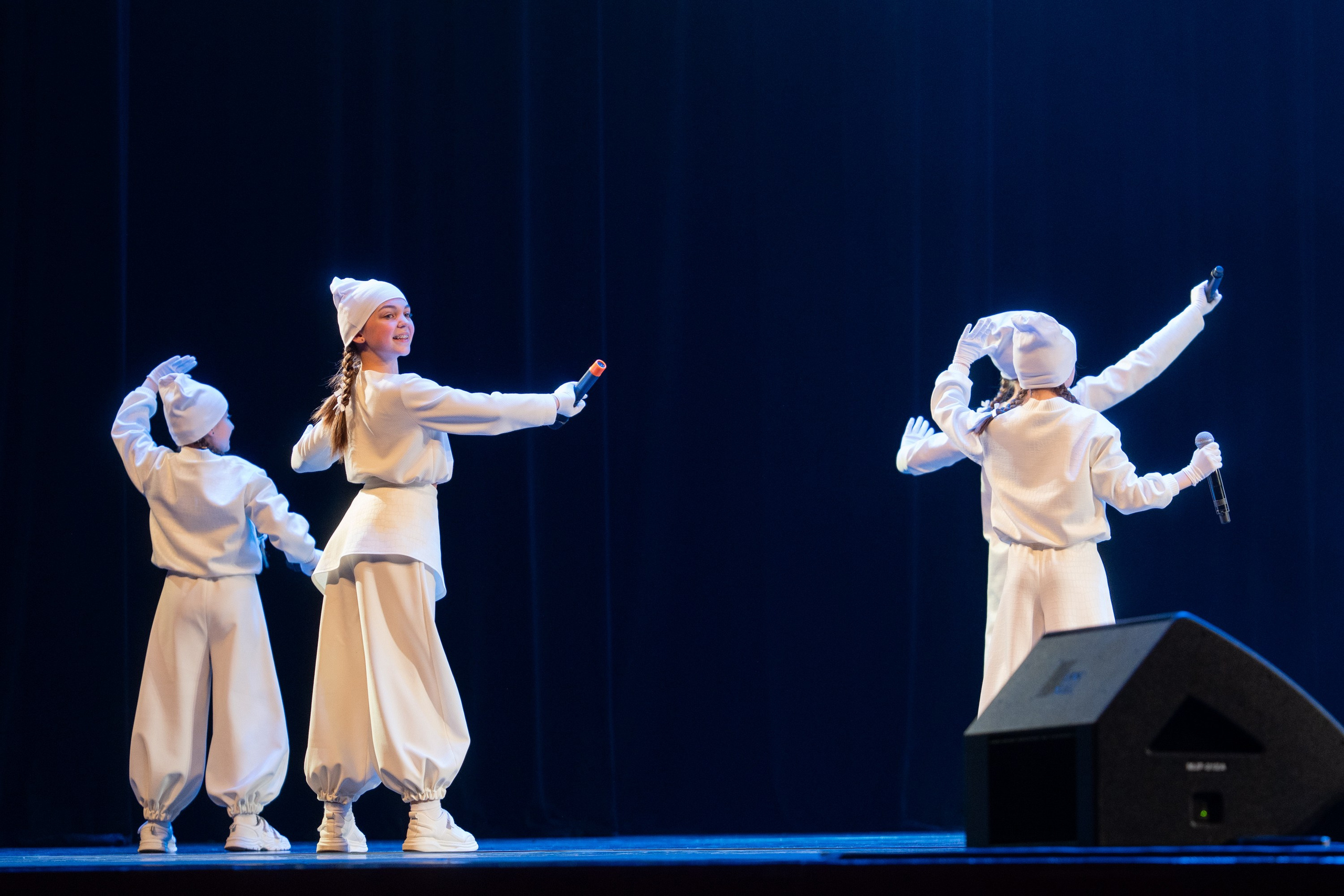 17 мая, г. Москва, Кремль, Концерт. Золотое яблочко