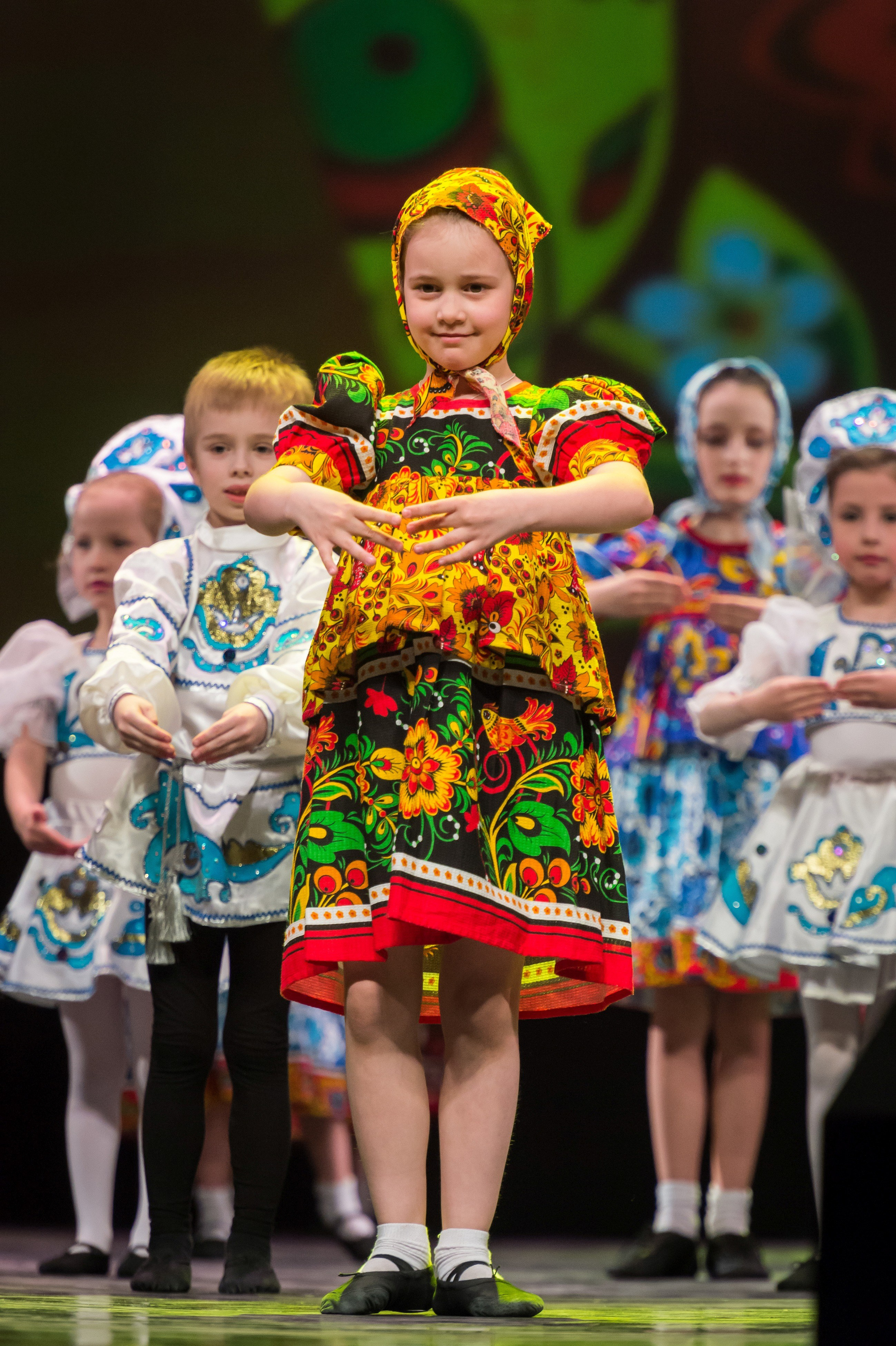 13 мая, часть 2, Кремль, г. Москва. Золотое яблочко