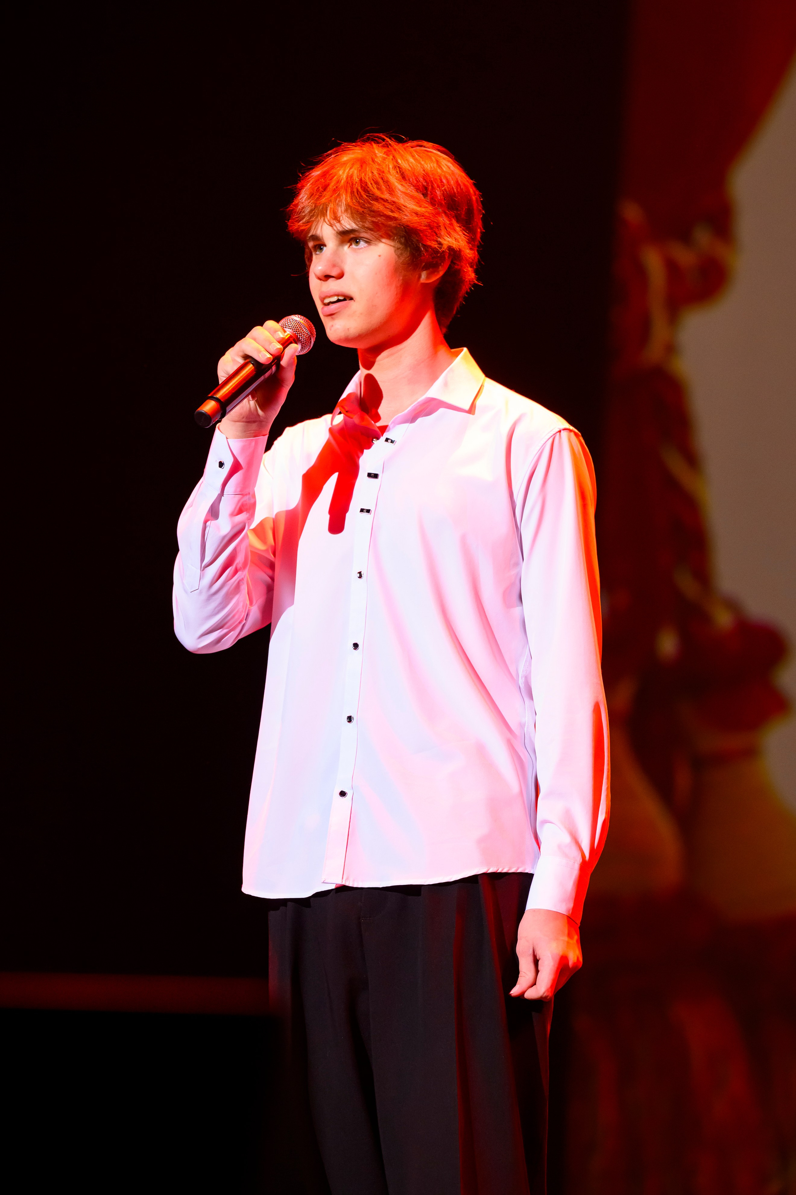 23 апреля, часть 1, БКЗ Октябрьский, г. Санкт-Петербург. Золотое яблочко