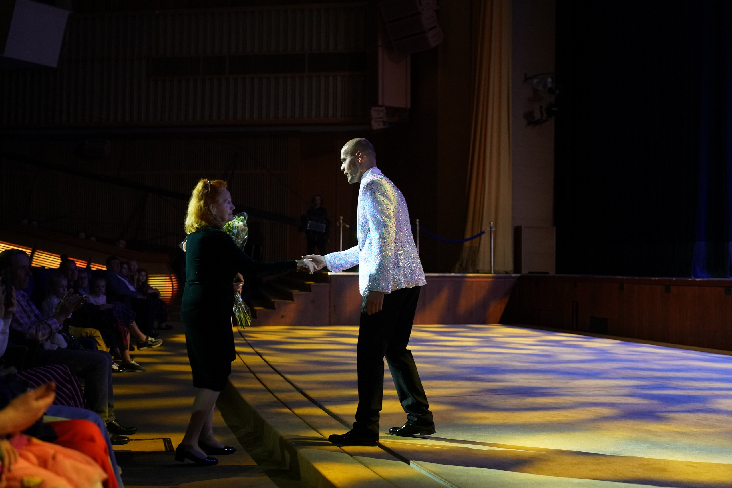 18 мая, отделение 2, г. Москва, Кремль. Золотое яблочко