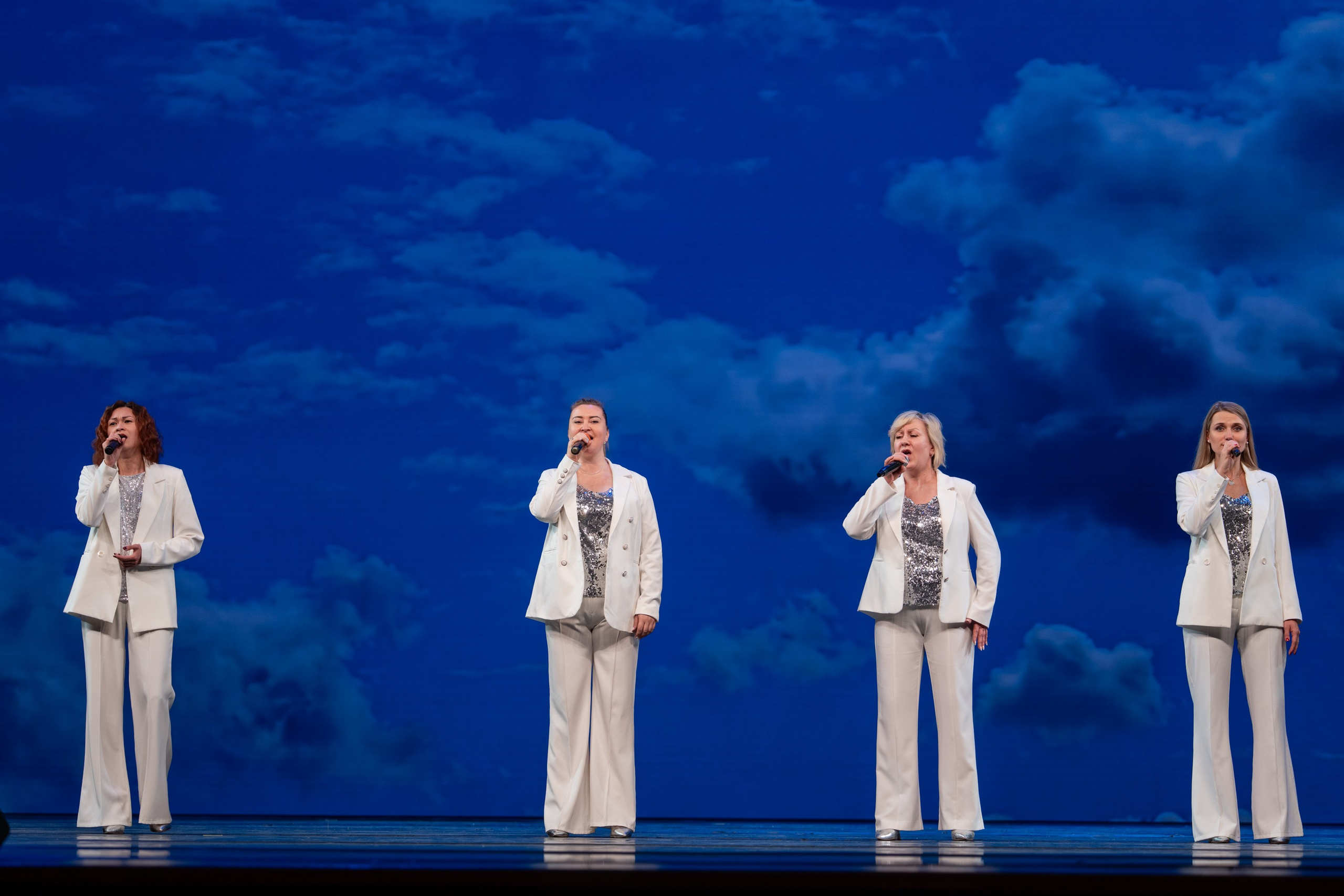 17 мая, г. Москва, Кремль, Концерт. Золотое яблочко