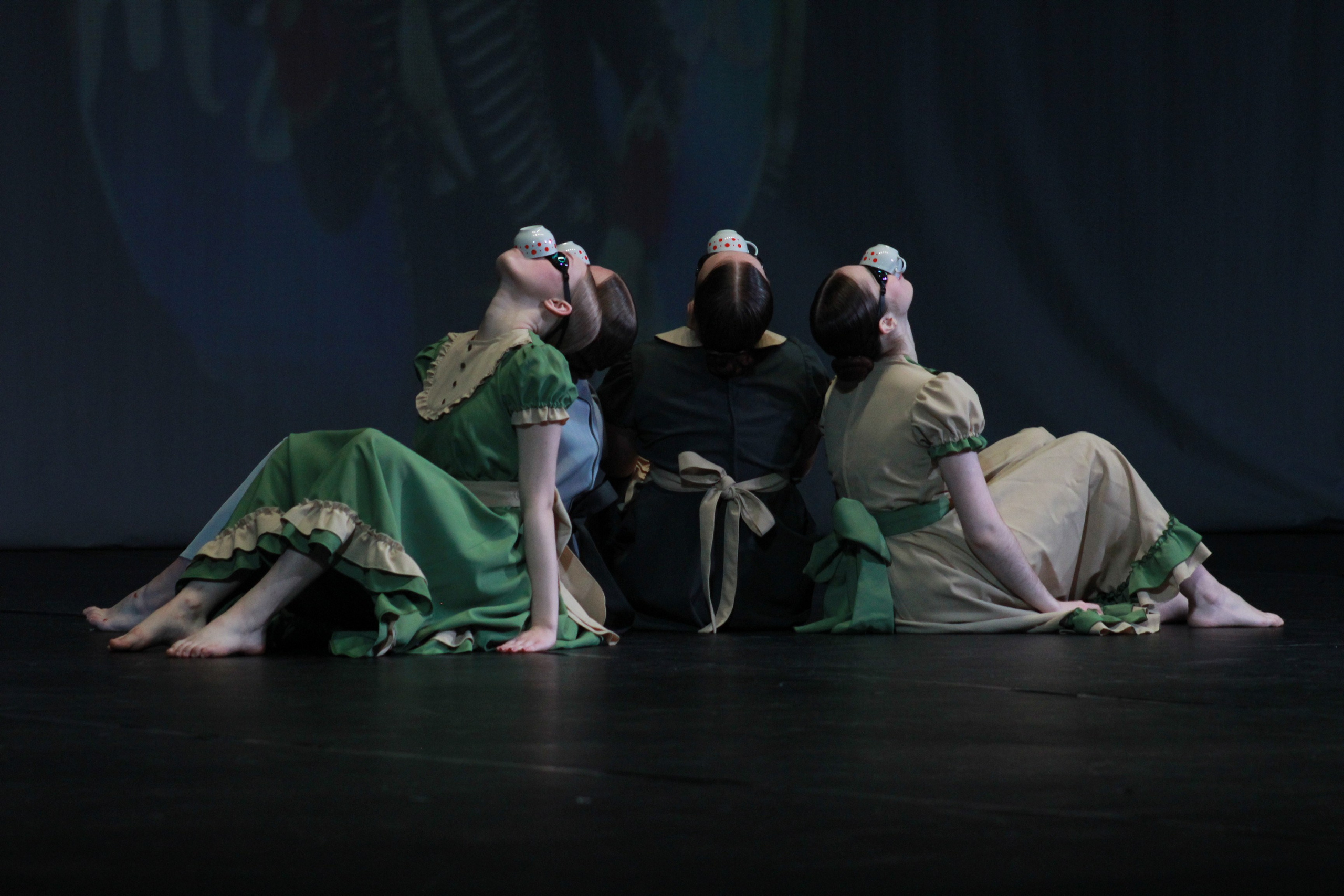 15 декабря, г. Архангельск. Золотое яблочко