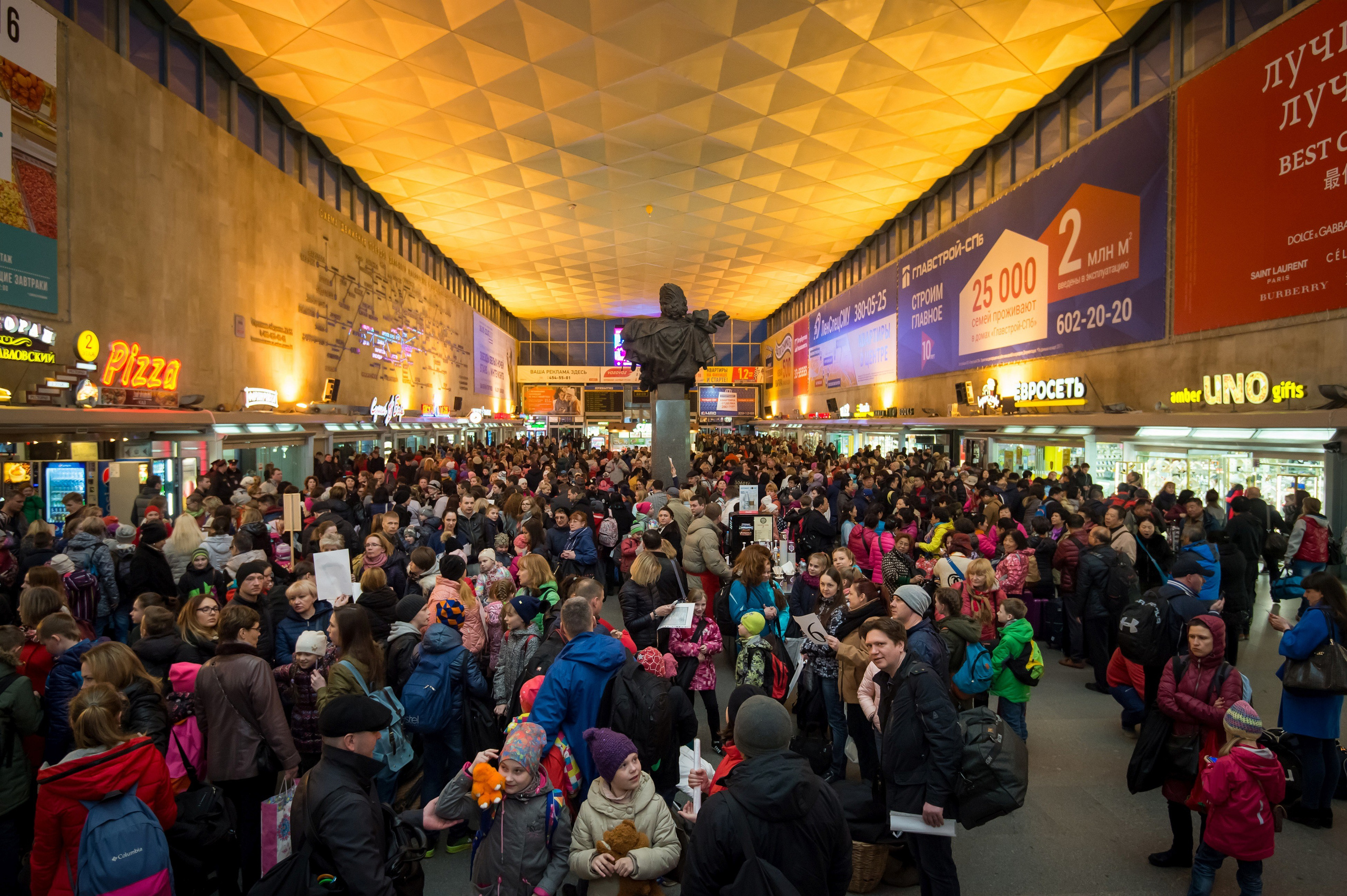 13 мая, часть 1, Кремль, г. Москва. Золотое яблочко