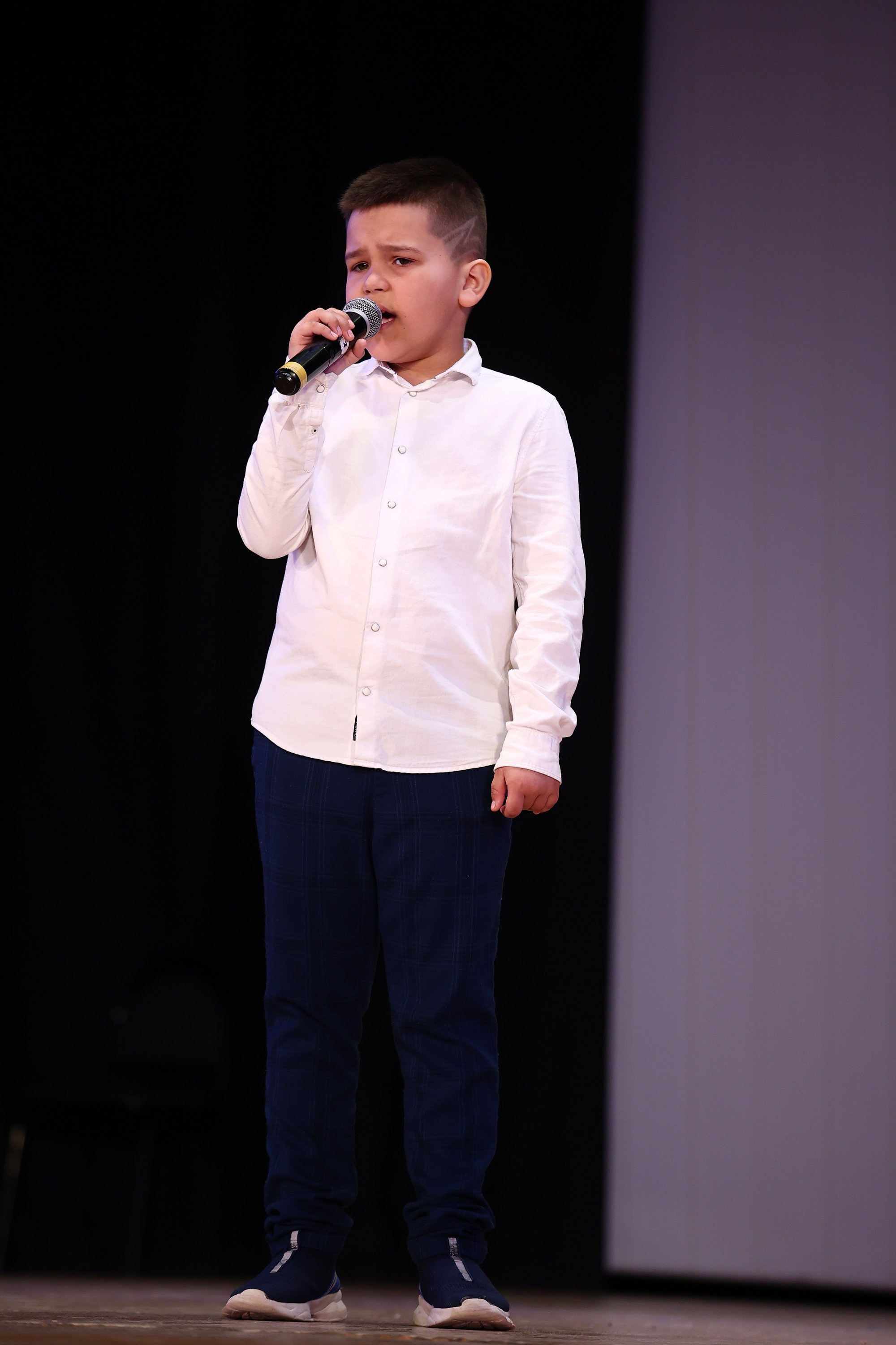 30 марта, г. Самара. Золотое яблочко