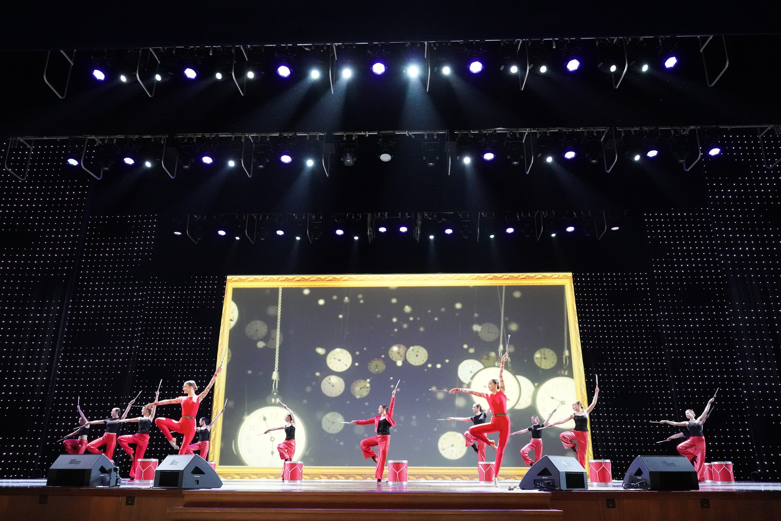 18 мая, отделение 1, г. Москва, Кремль. Золотое яблочко