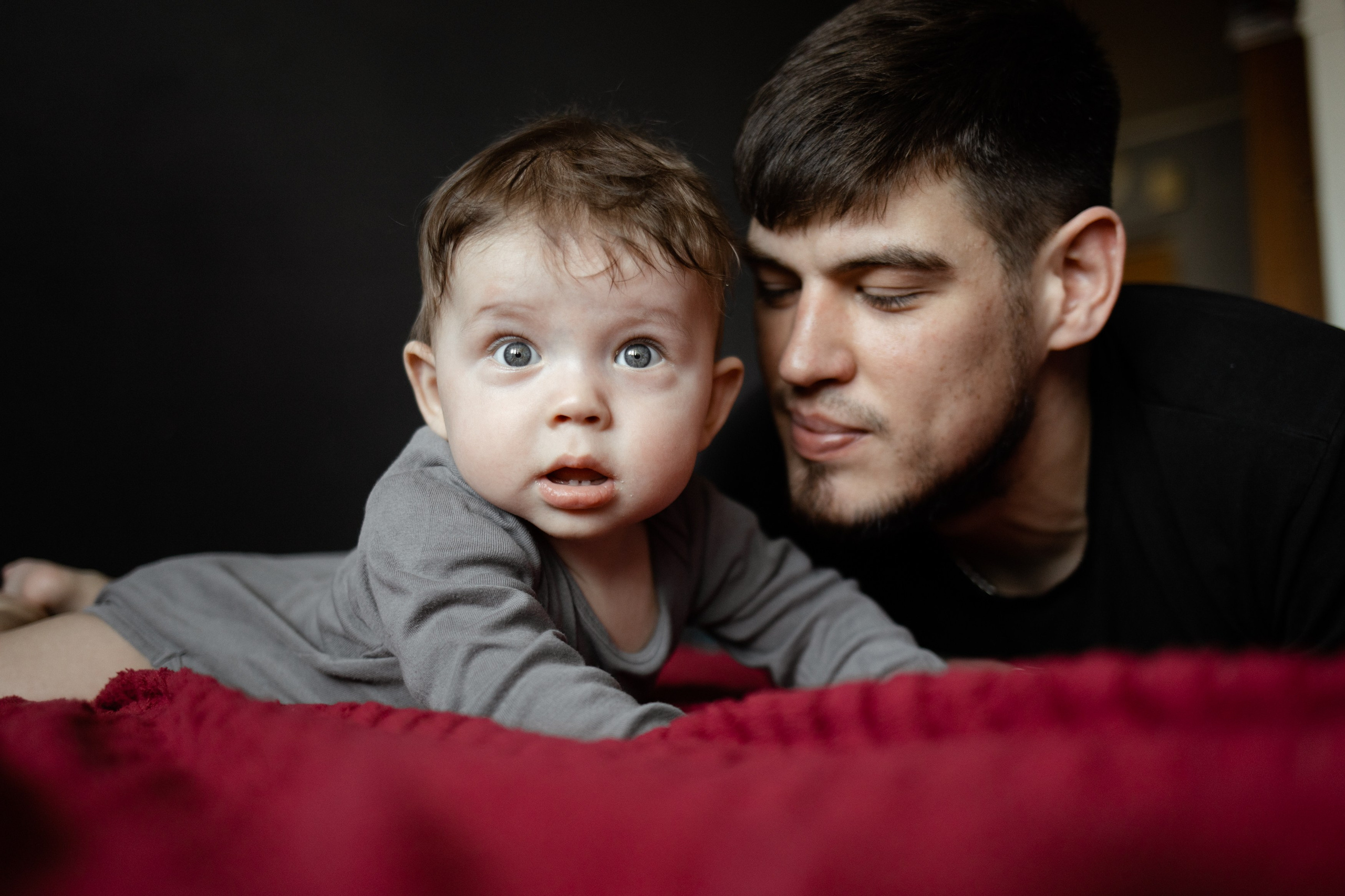 Семья Рисованых. Семейный фотограф Челябинск