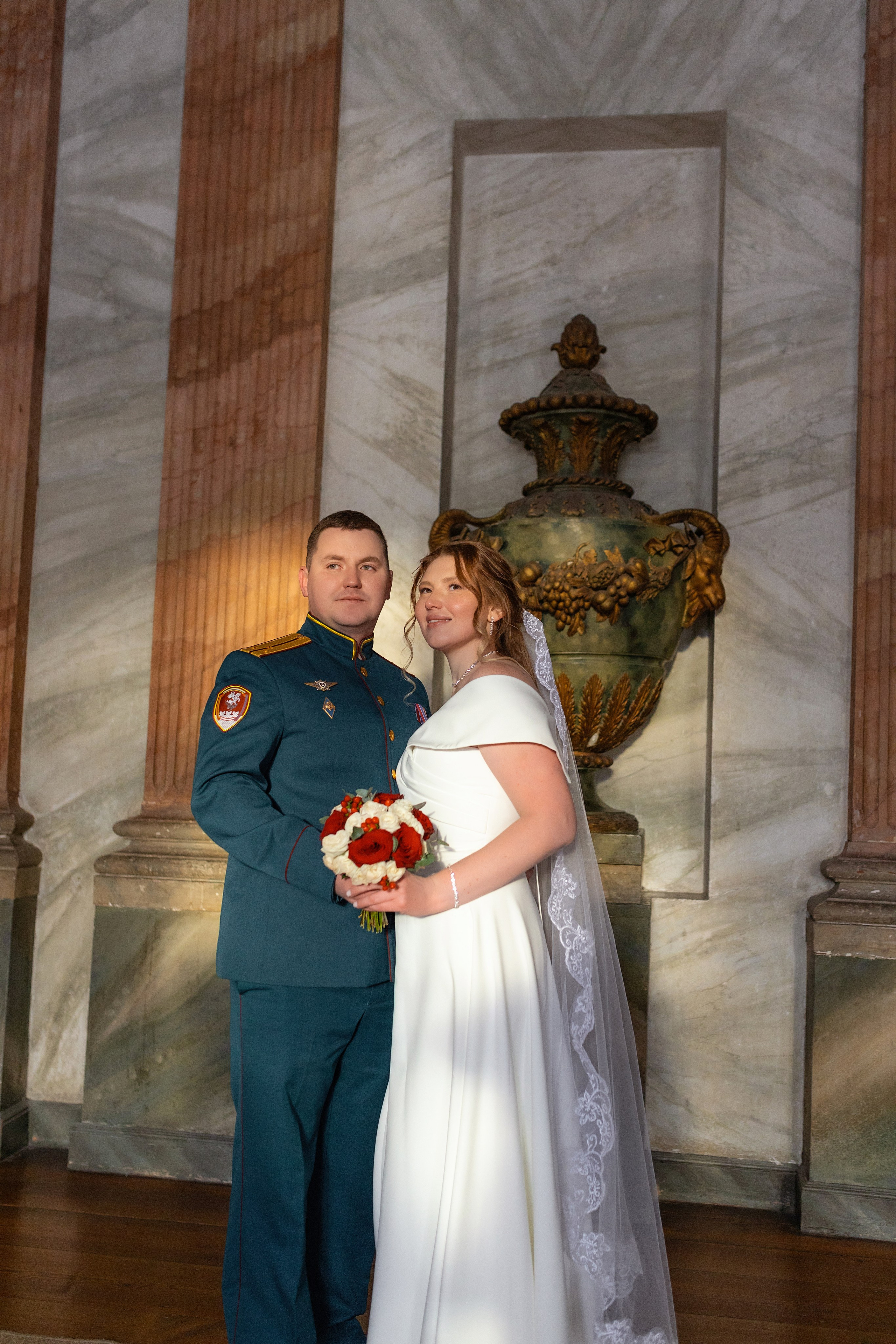 Свадебная фотосессия Егора и Ирины. Фотограф в Железнодорожном и Балашихе