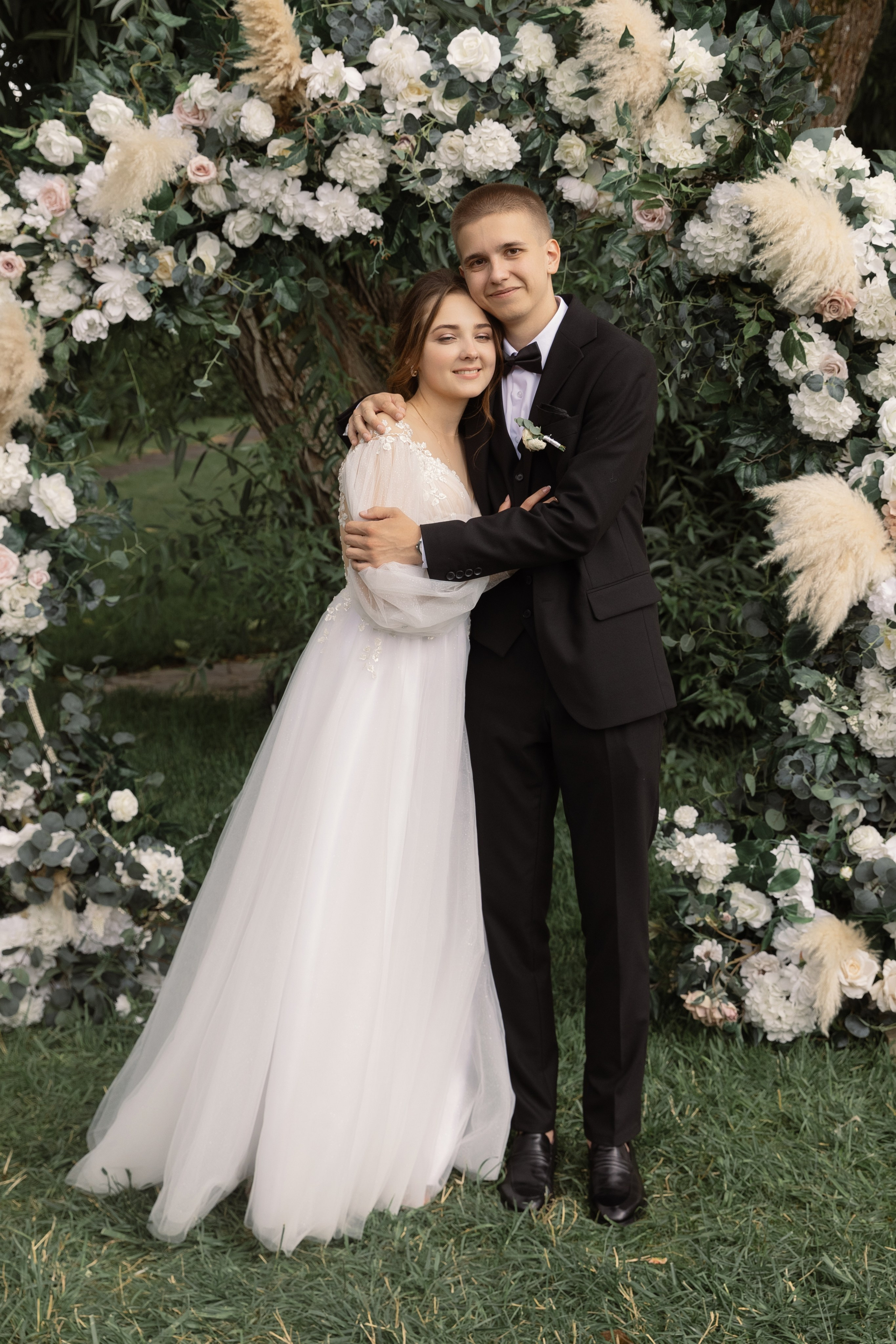 Павел и Елизавета. Свадебный фотограф Курск Максим Ноздрачев