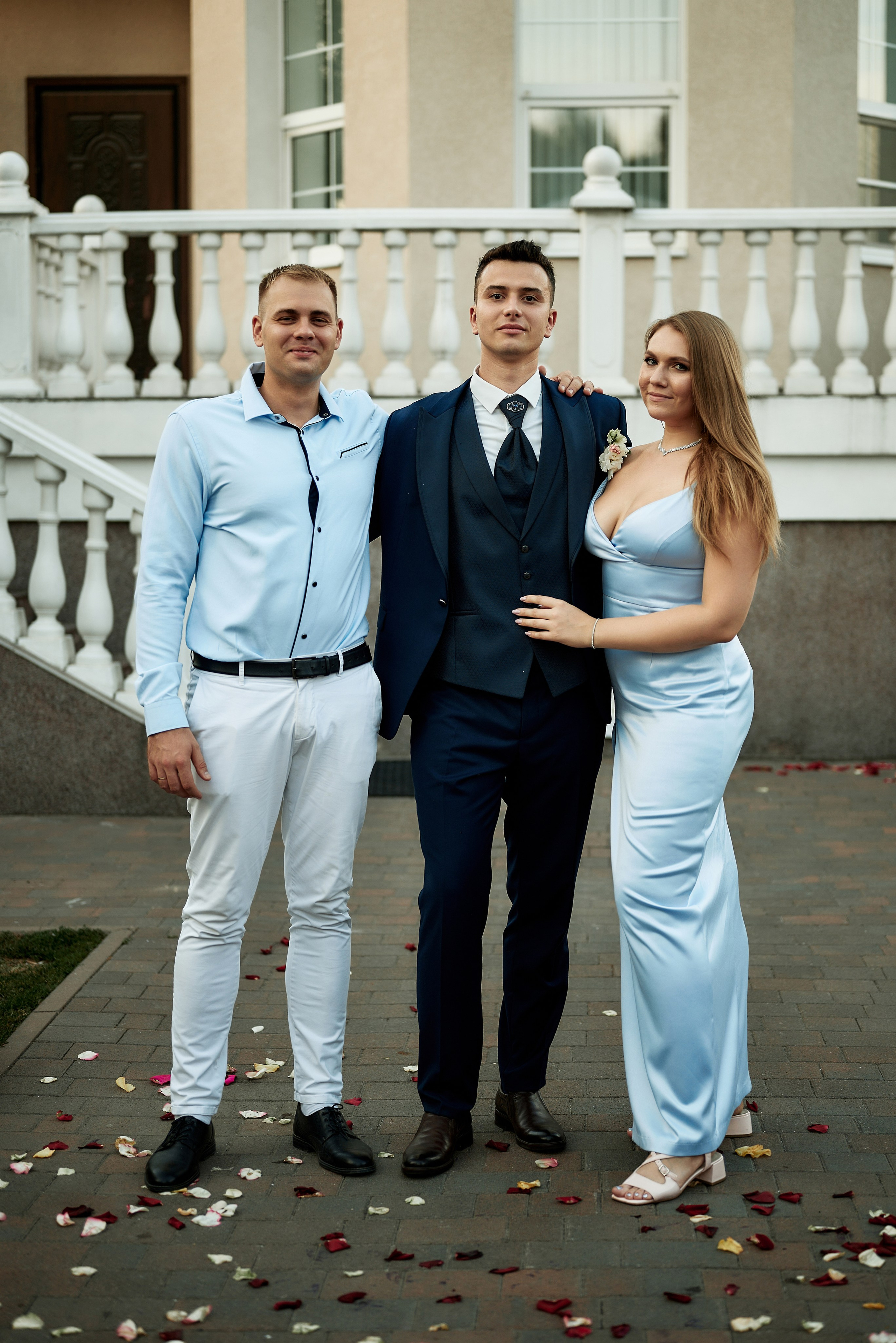 Иван и Эльвира. Фото-видеосъемка свадеб Venson Films