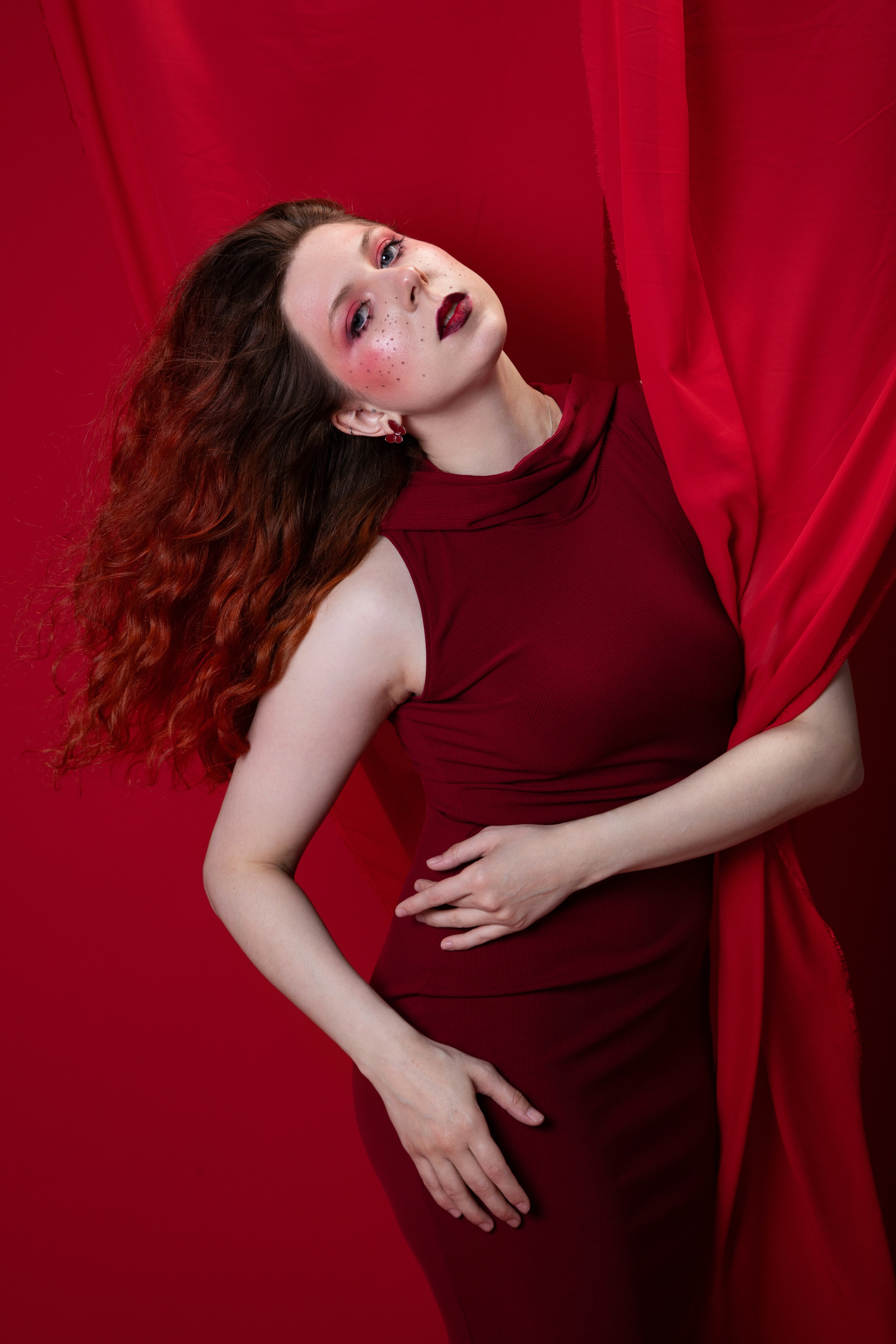 Алиса. Портретный фотограф в Москве Антонина Коршунова